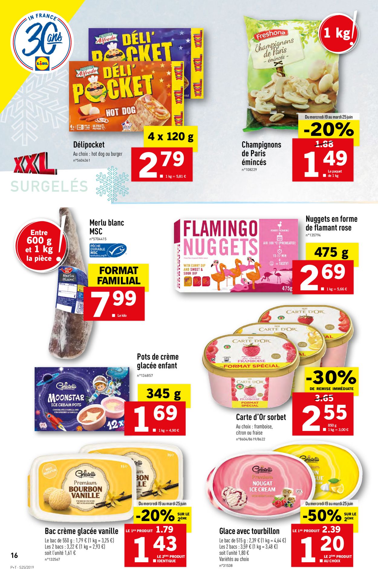 Lidl Catalogue - 19.06-25.06.2019 (Page 18)