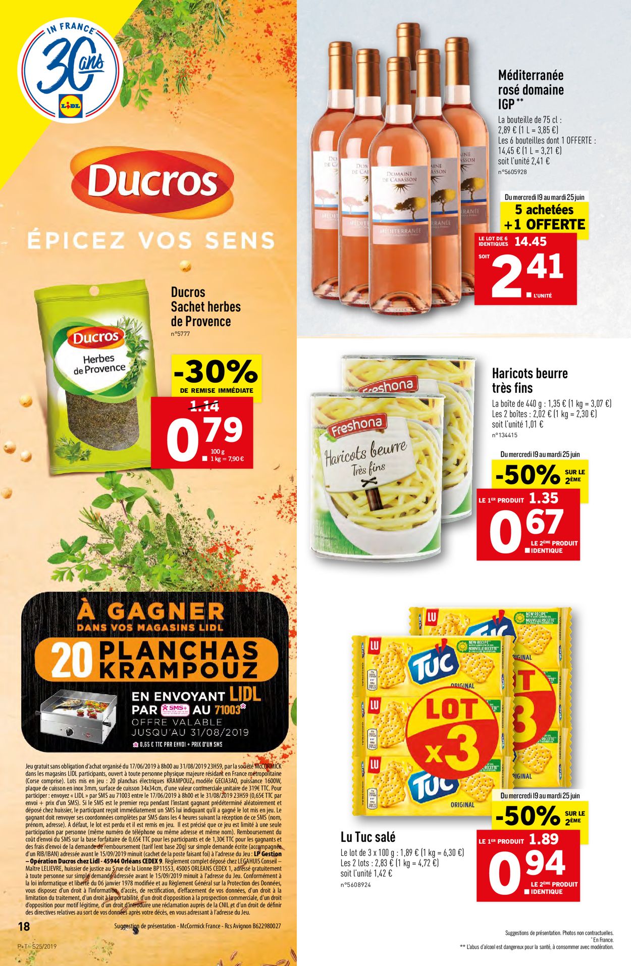 Lidl Catalogue - 19.06-25.06.2019 (Page 20)