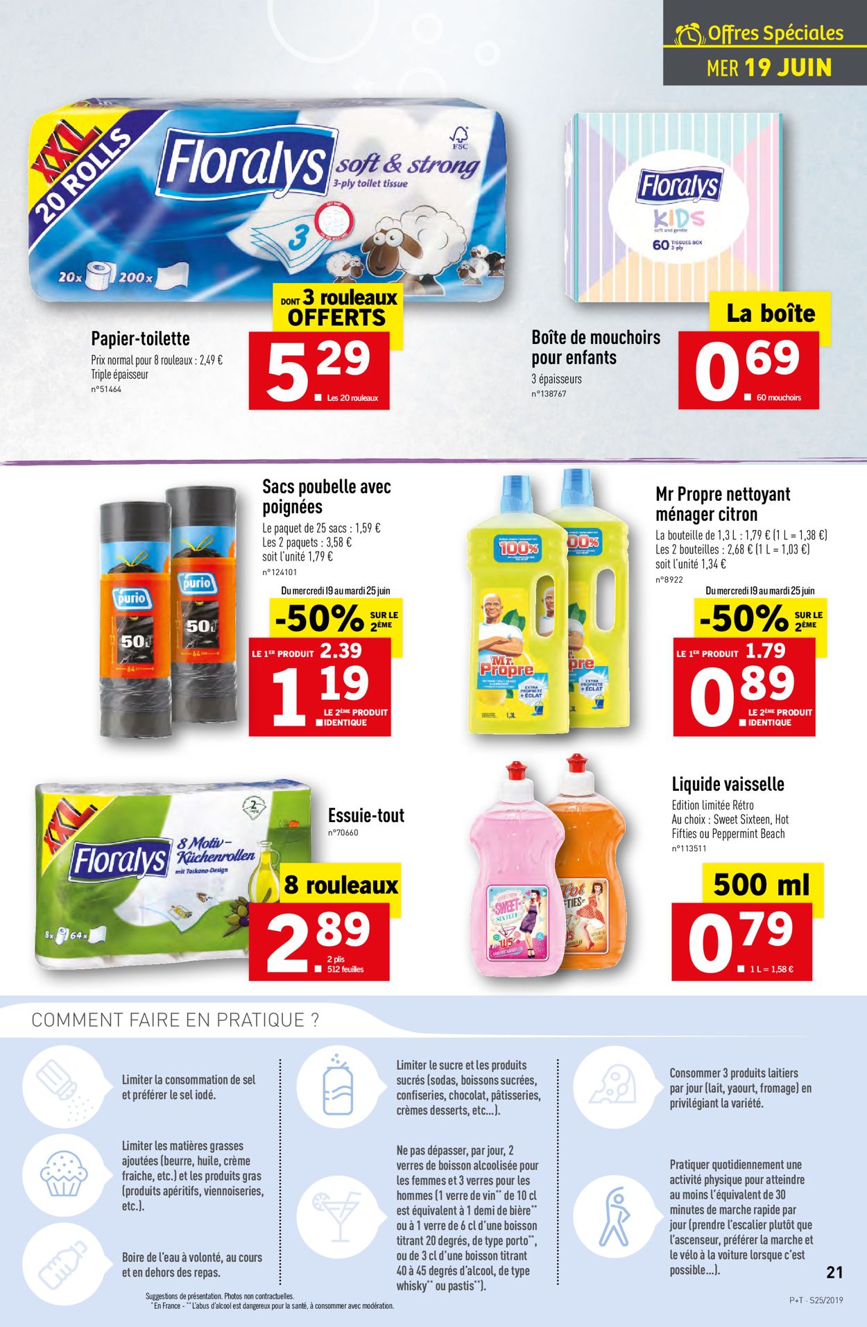 Lidl Catalogue - 19.06-25.06.2019 (Page 23)