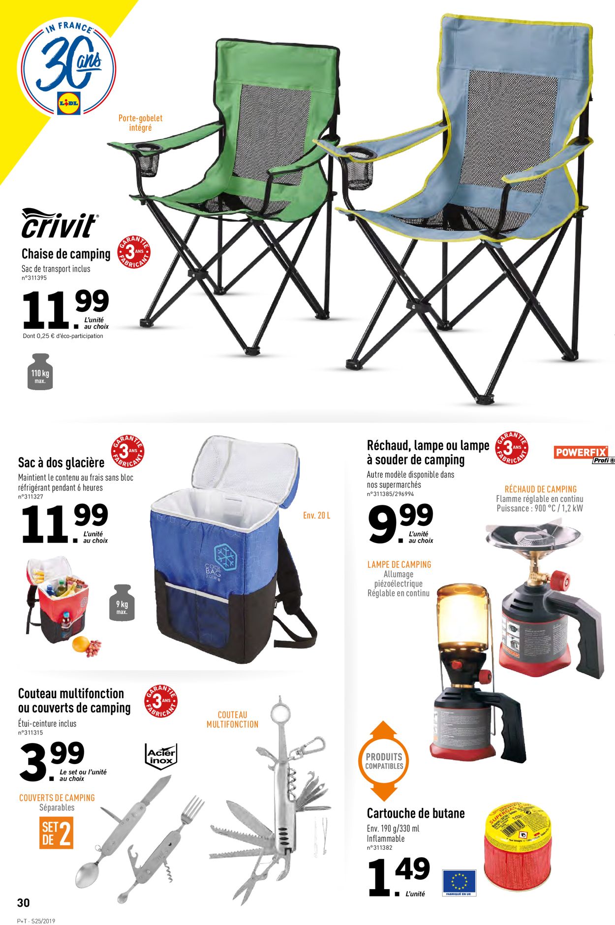Lidl Catalogue - 19.06-25.06.2019 (Page 34)
