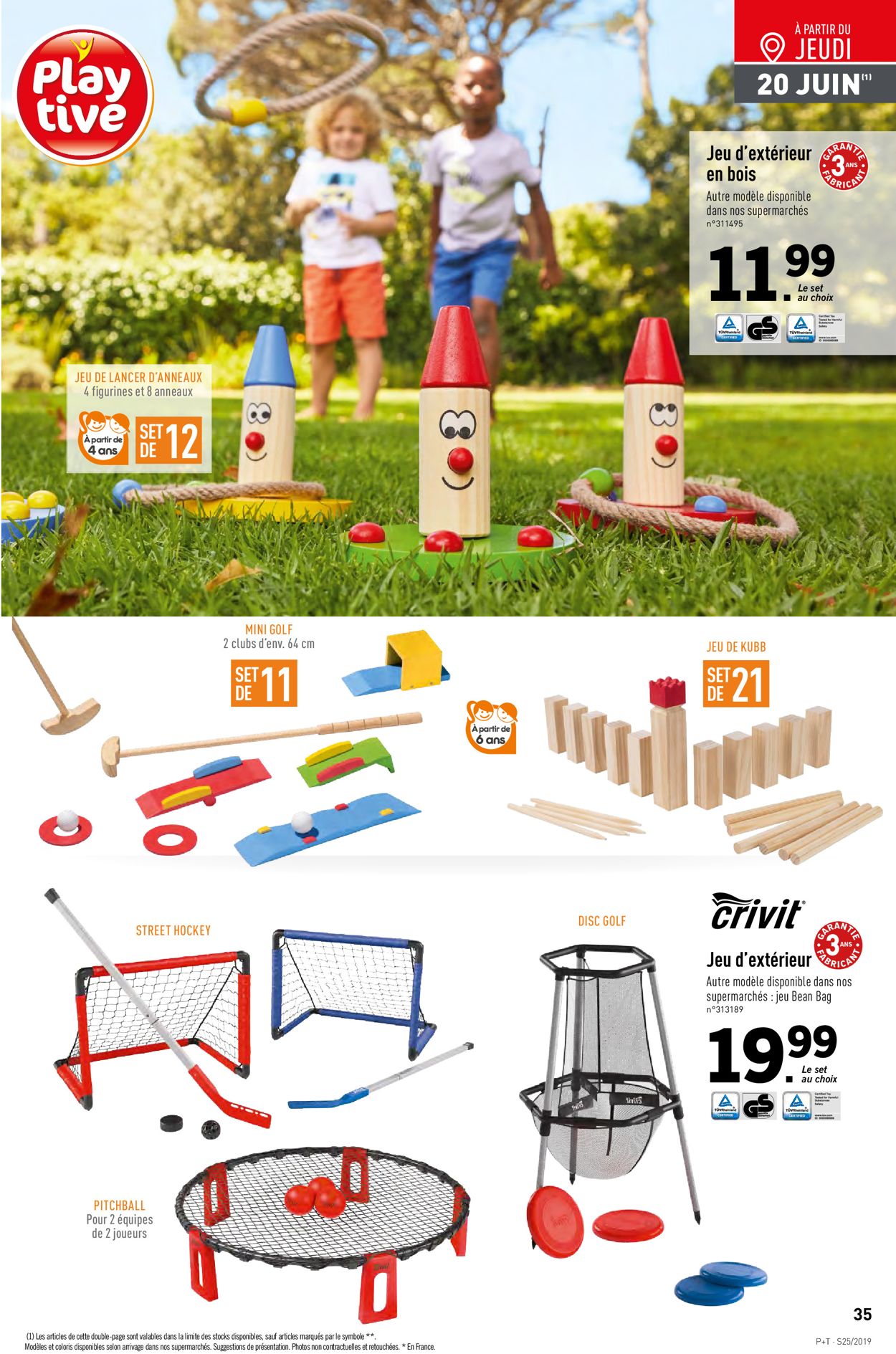 Lidl Catalogue - 19.06-25.06.2019 (Page 39)