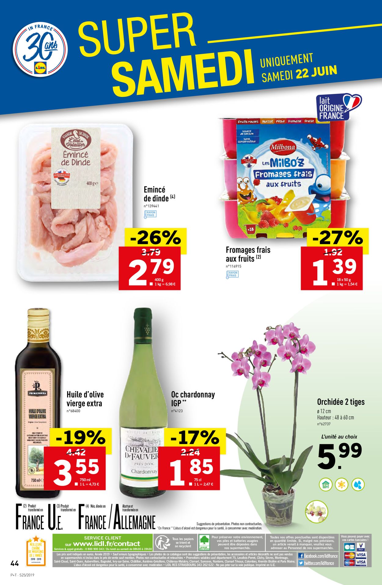 Lidl Catalogue - 19.06-25.06.2019 (Page 48)