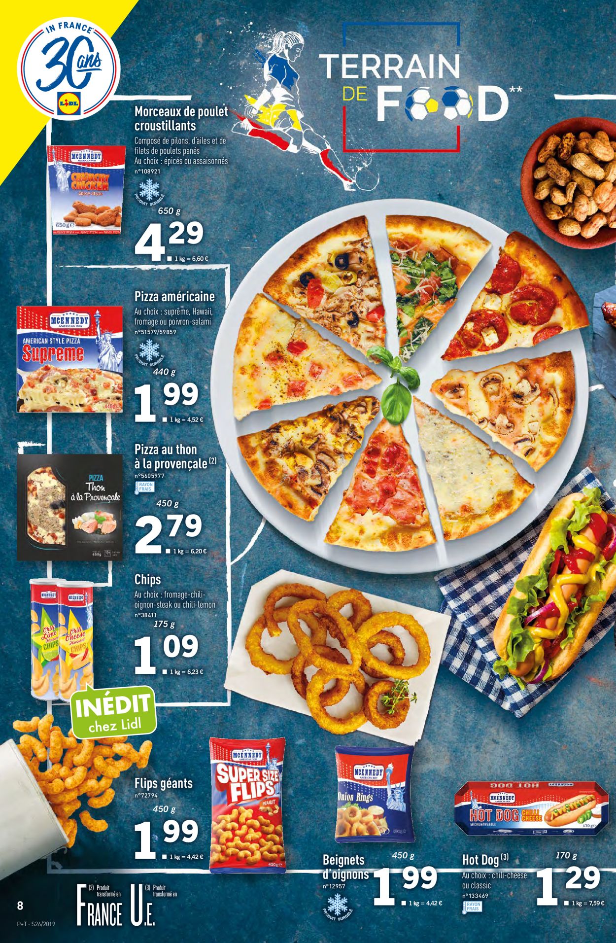 Lidl Catalogue - 26.06-02.07.2019 (Page 8)