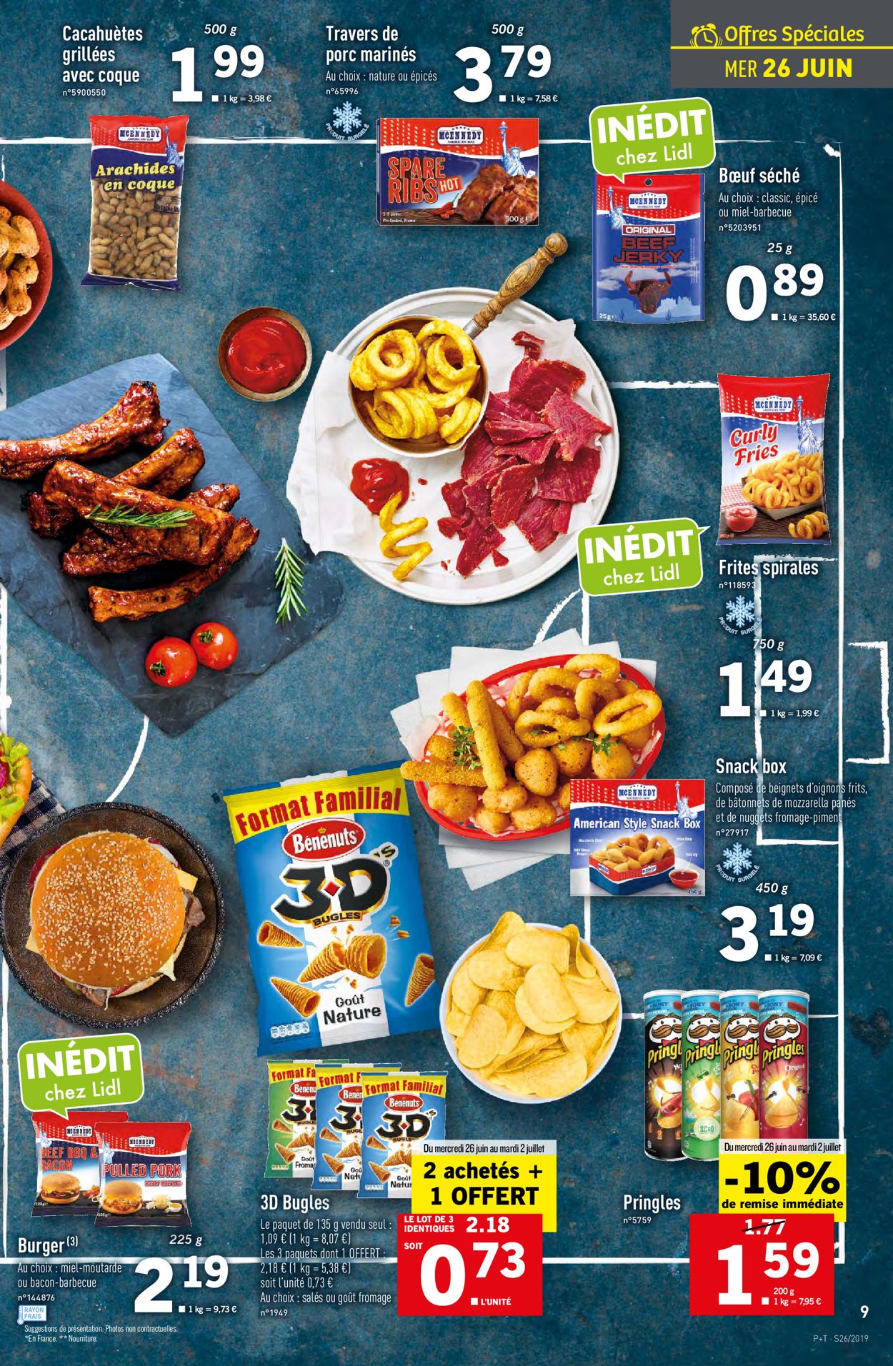 Lidl Catalogue - 26.06-02.07.2019 (Page 9)