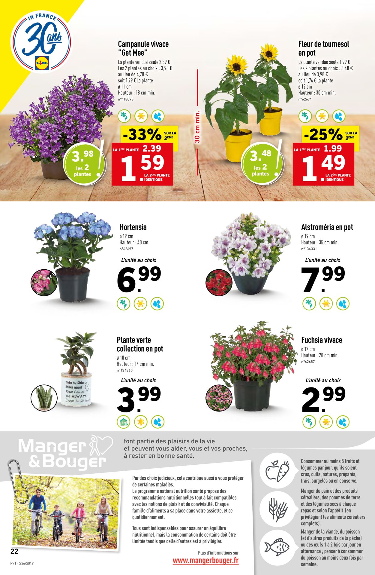 Lidl Catalogue - 26.06-02.07.2019 (Page 22)