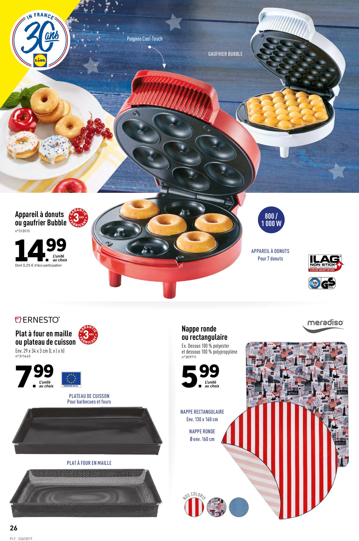 Lidl Catalogue - 26.06-02.07.2019 (Page 26)