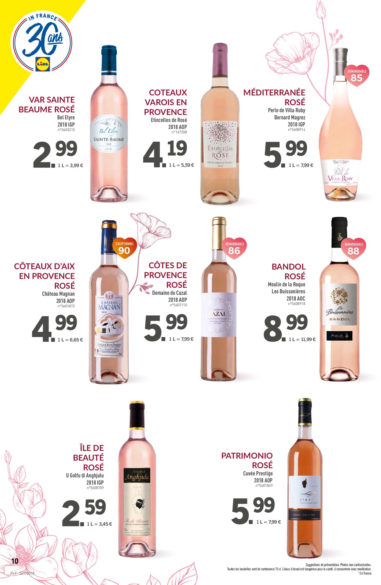 Lidl Catalogue - 03.07-09.07.2019 (Page 10)