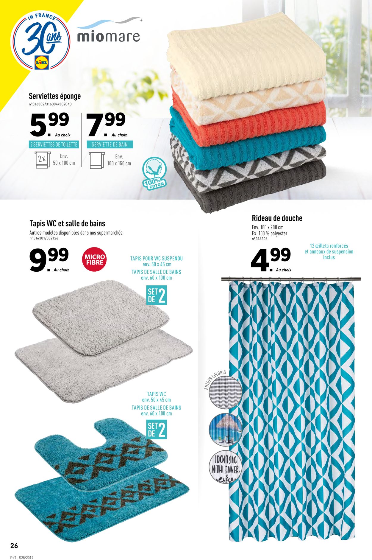 Lidl Catalogue - 10.07-16.07.2019 (Page 28)