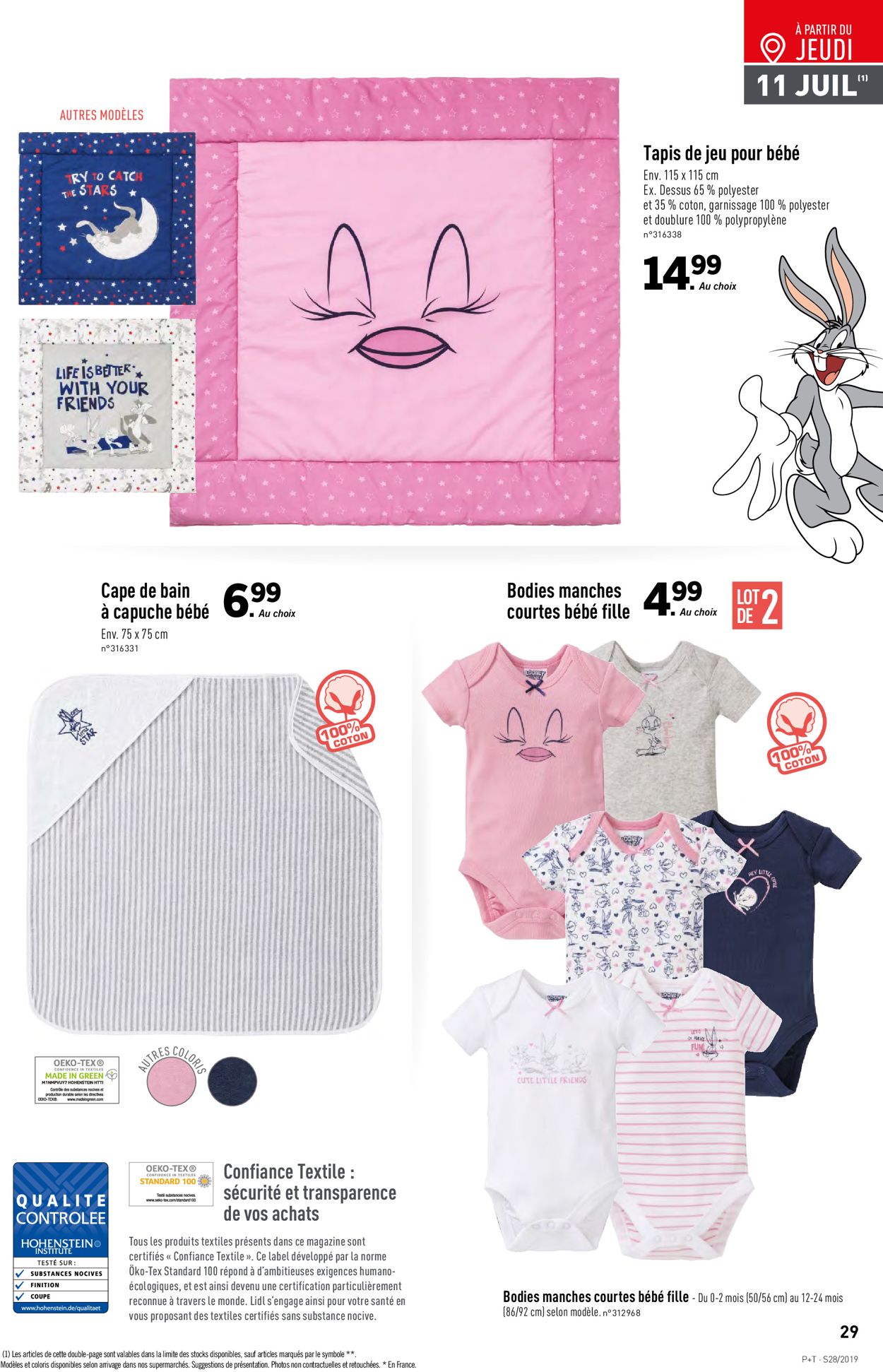 Lidl Catalogue - 10.07-16.07.2019 (Page 31)
