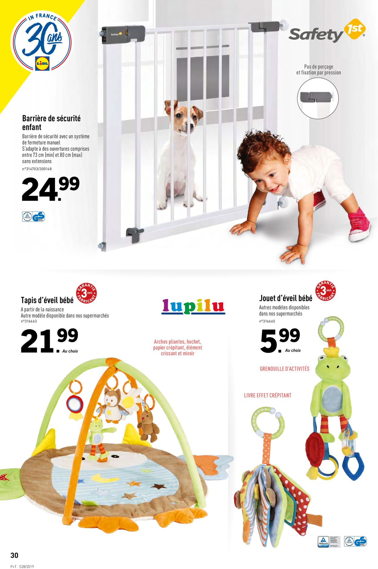 Lidl Catalogue - 10.07-16.07.2019 (Page 32)