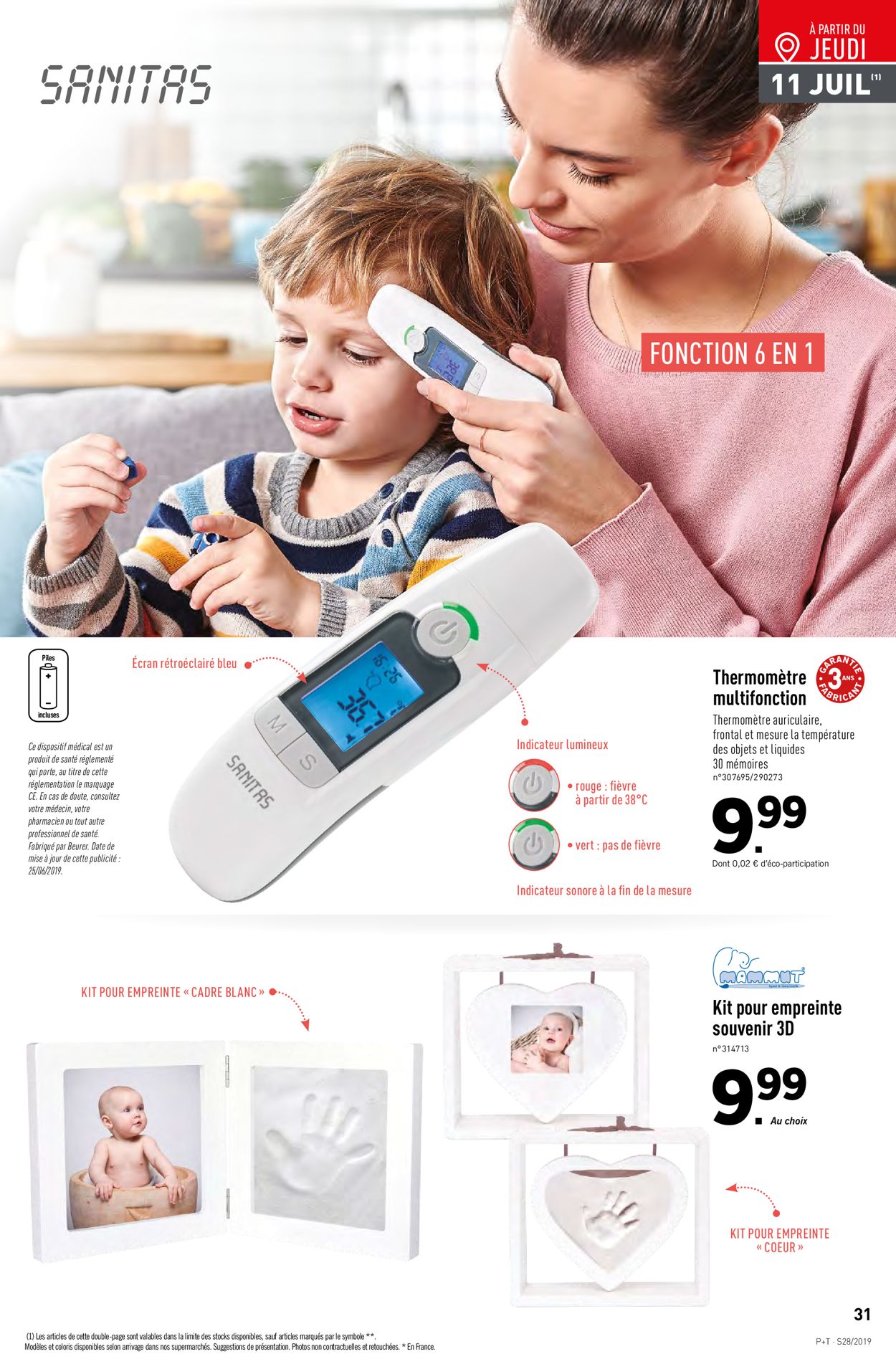 Lidl Catalogue - 10.07-16.07.2019 (Page 33)