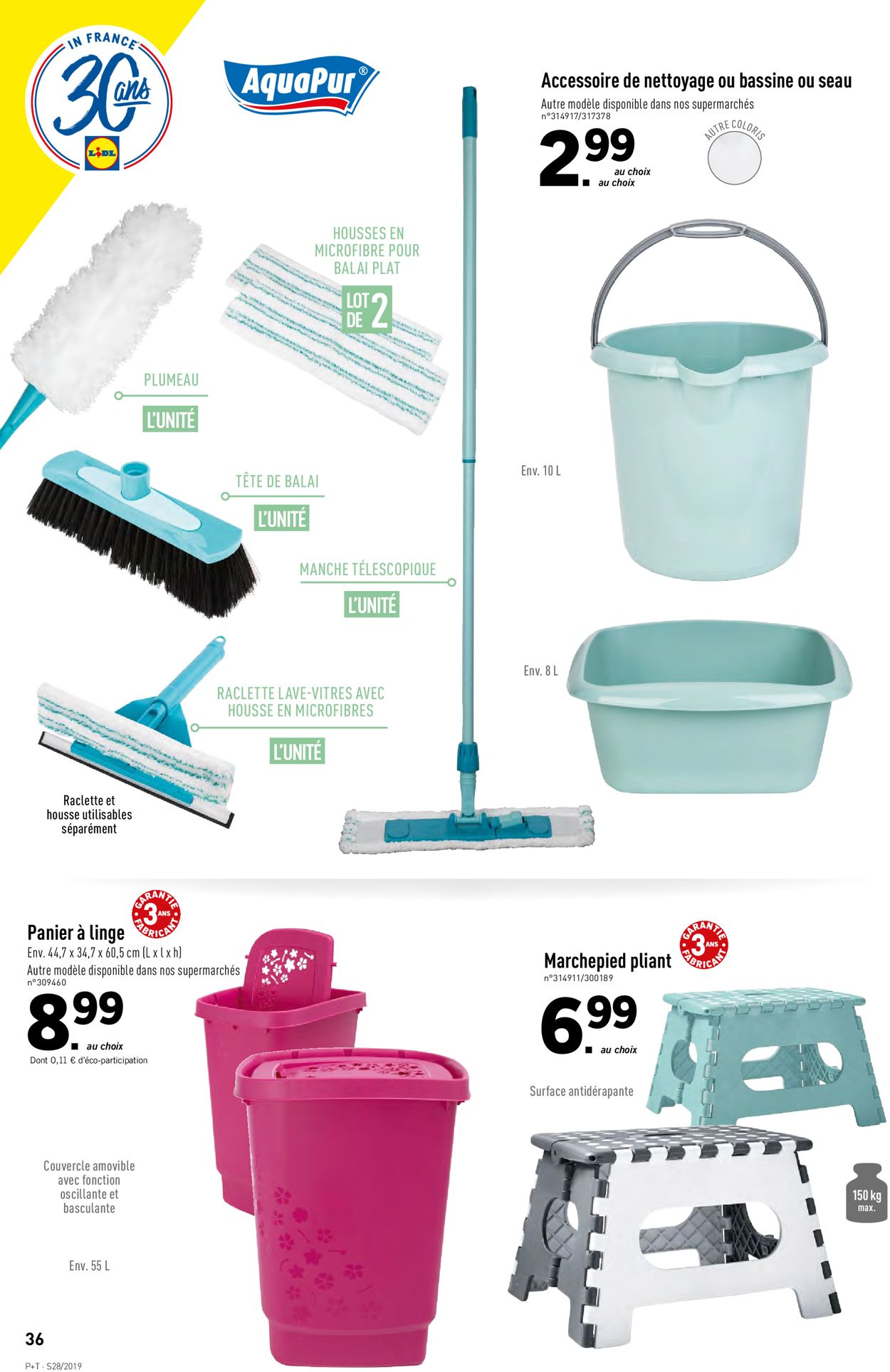 Lidl Catalogue - 10.07-16.07.2019 (Page 38)