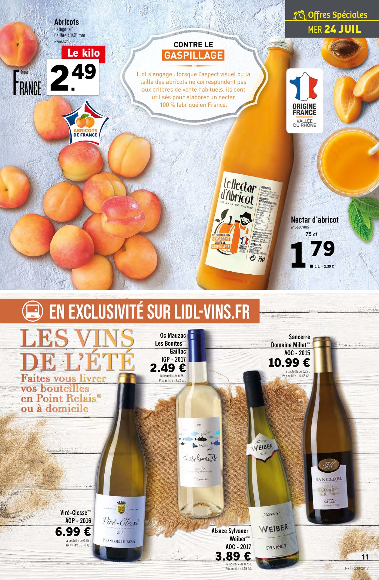 Lidl Catalogue - 24.07-30.07.2019 (Page 11)