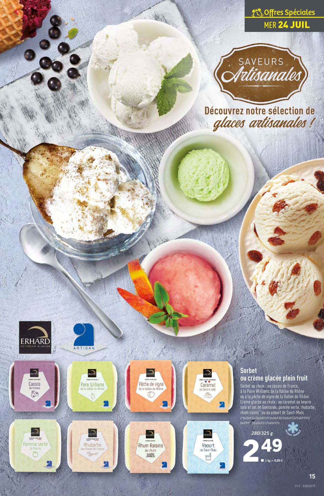 Lidl Catalogue - 24.07-30.07.2019 (Page 15)