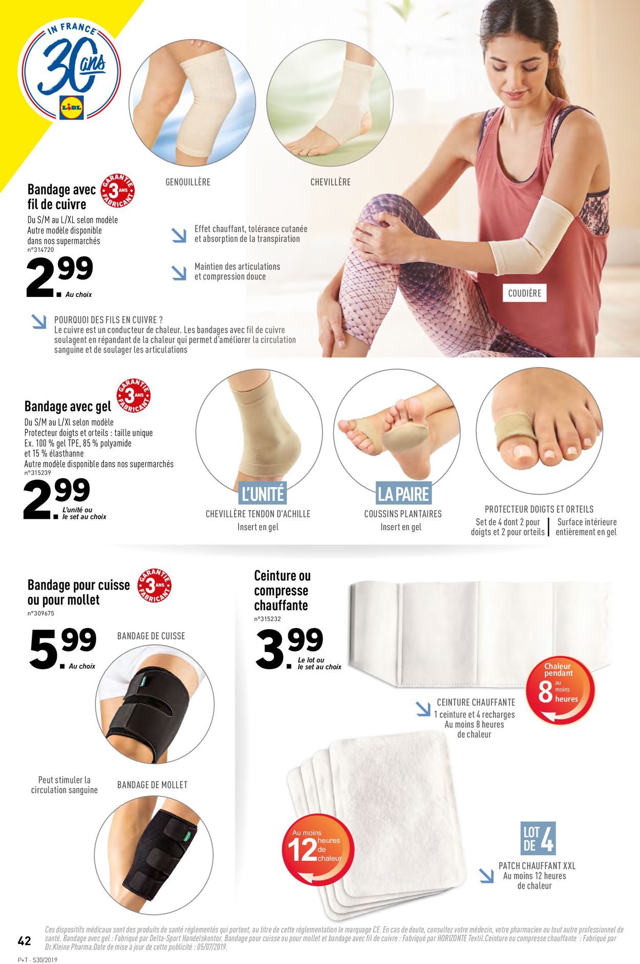 Lidl Catalogue - 24.07-30.07.2019 (Page 42)