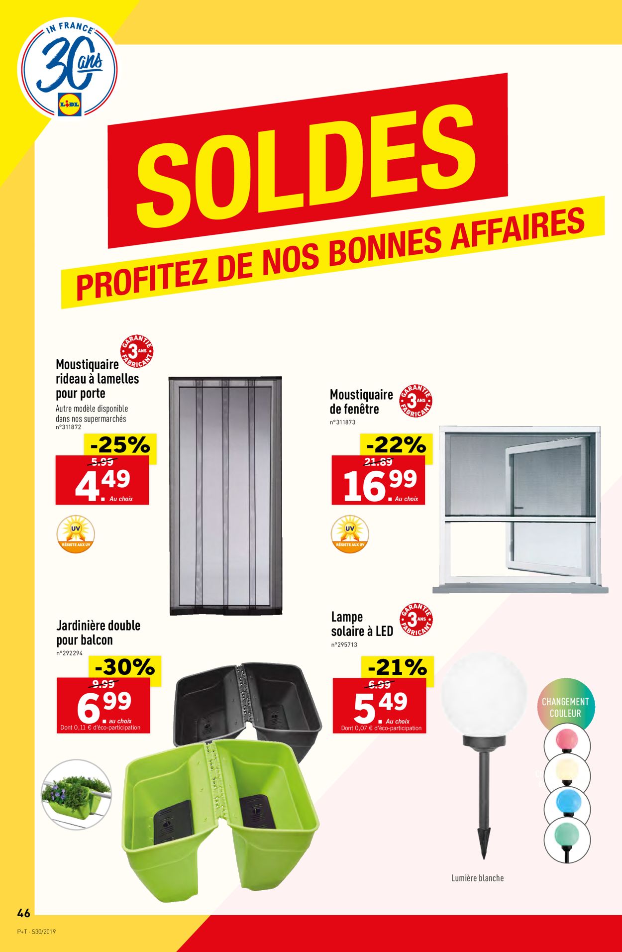 Lidl Catalogue - 24.07-30.07.2019 (Page 46)