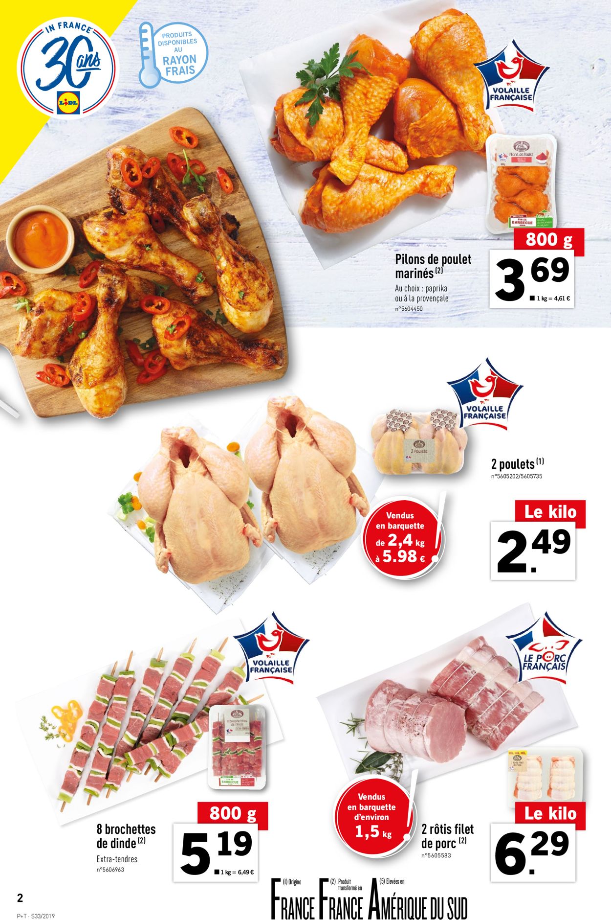 Lidl Catalogue - 14.08-20.08.2019 (Page 2)