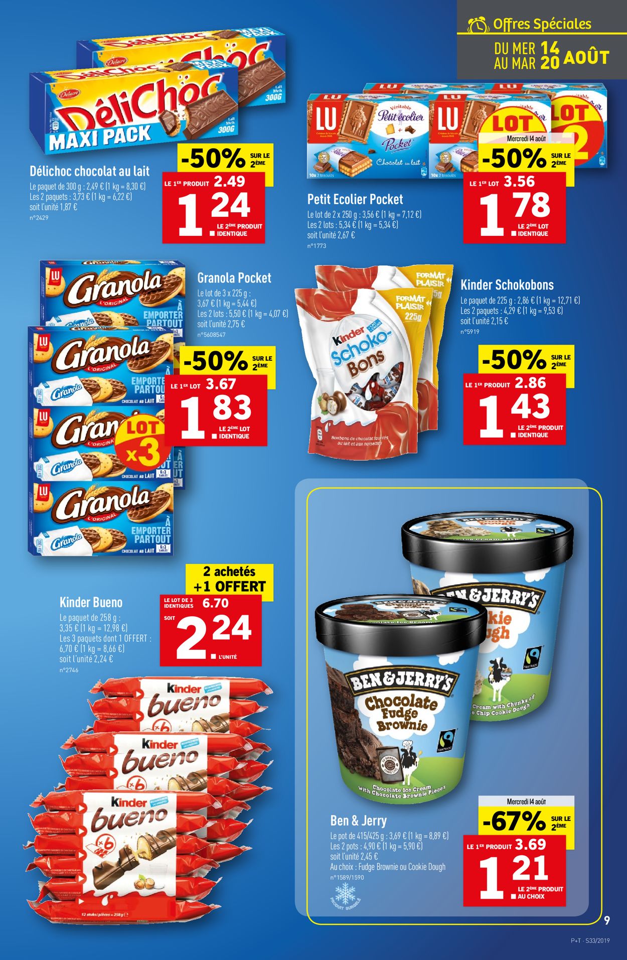Lidl Catalogue - 14.08-20.08.2019 (Page 9)