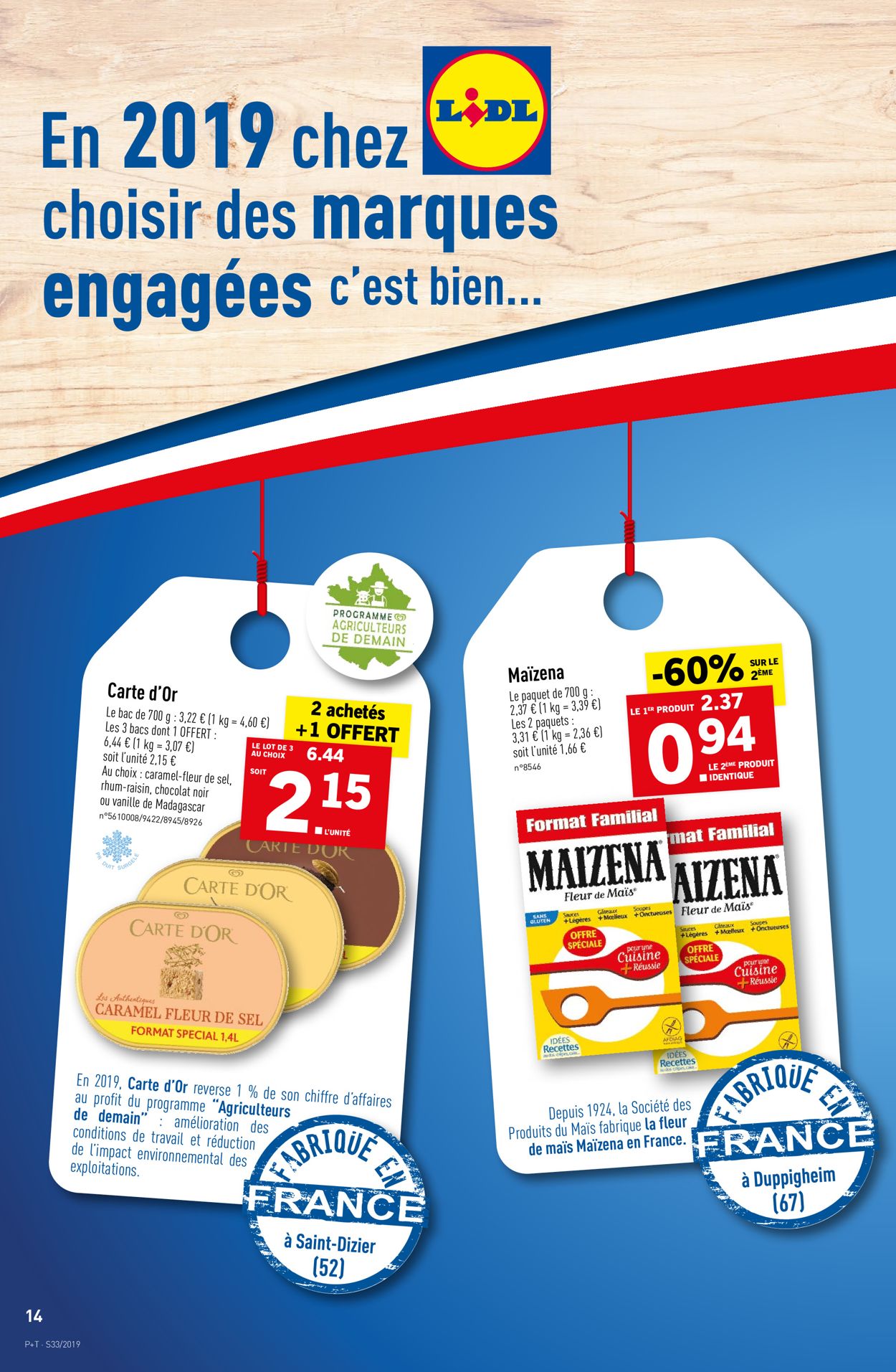 Lidl Catalogue - 14.08-20.08.2019 (Page 14)