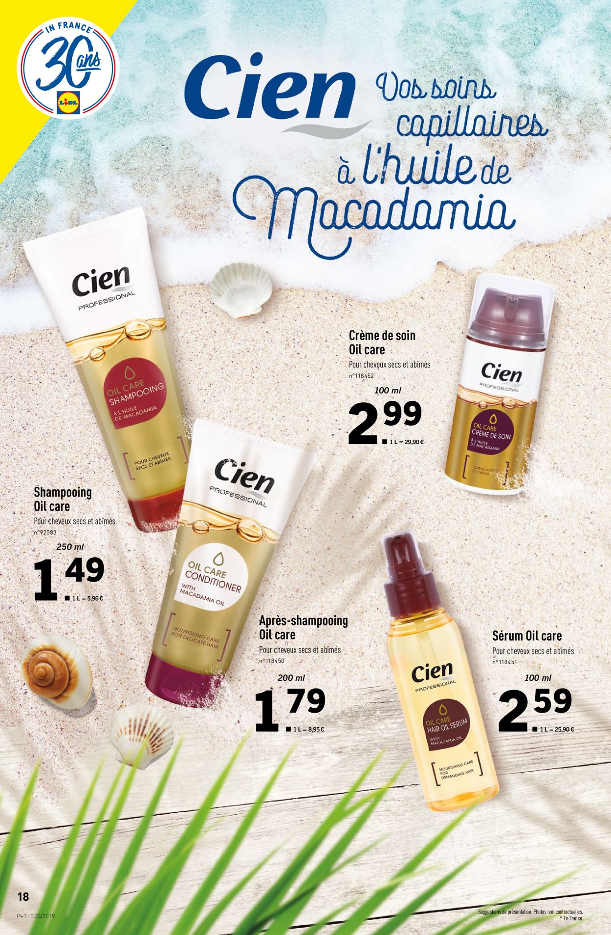 Lidl Catalogue - 14.08-20.08.2019 (Page 18)