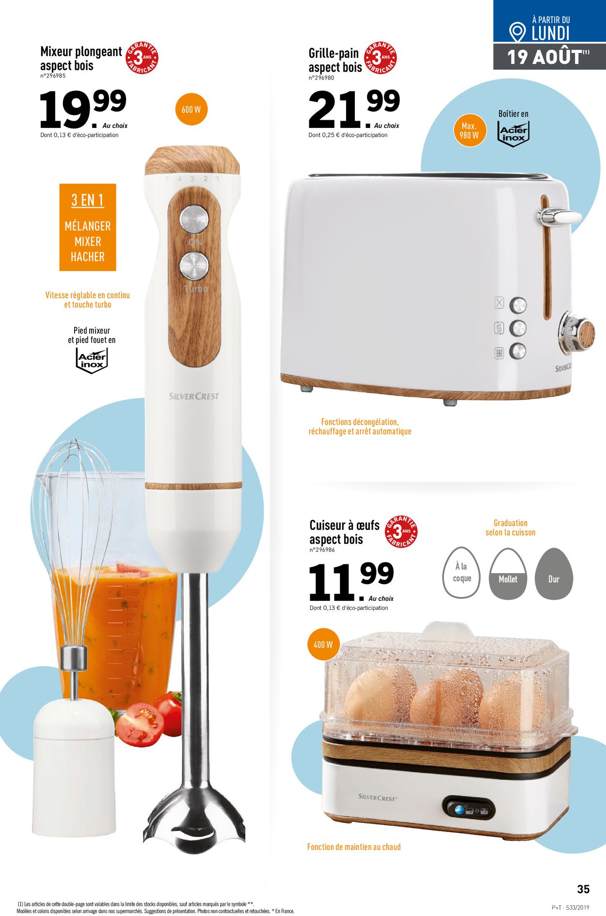 Lidl Catalogue - 14.08-20.08.2019 (Page 37)