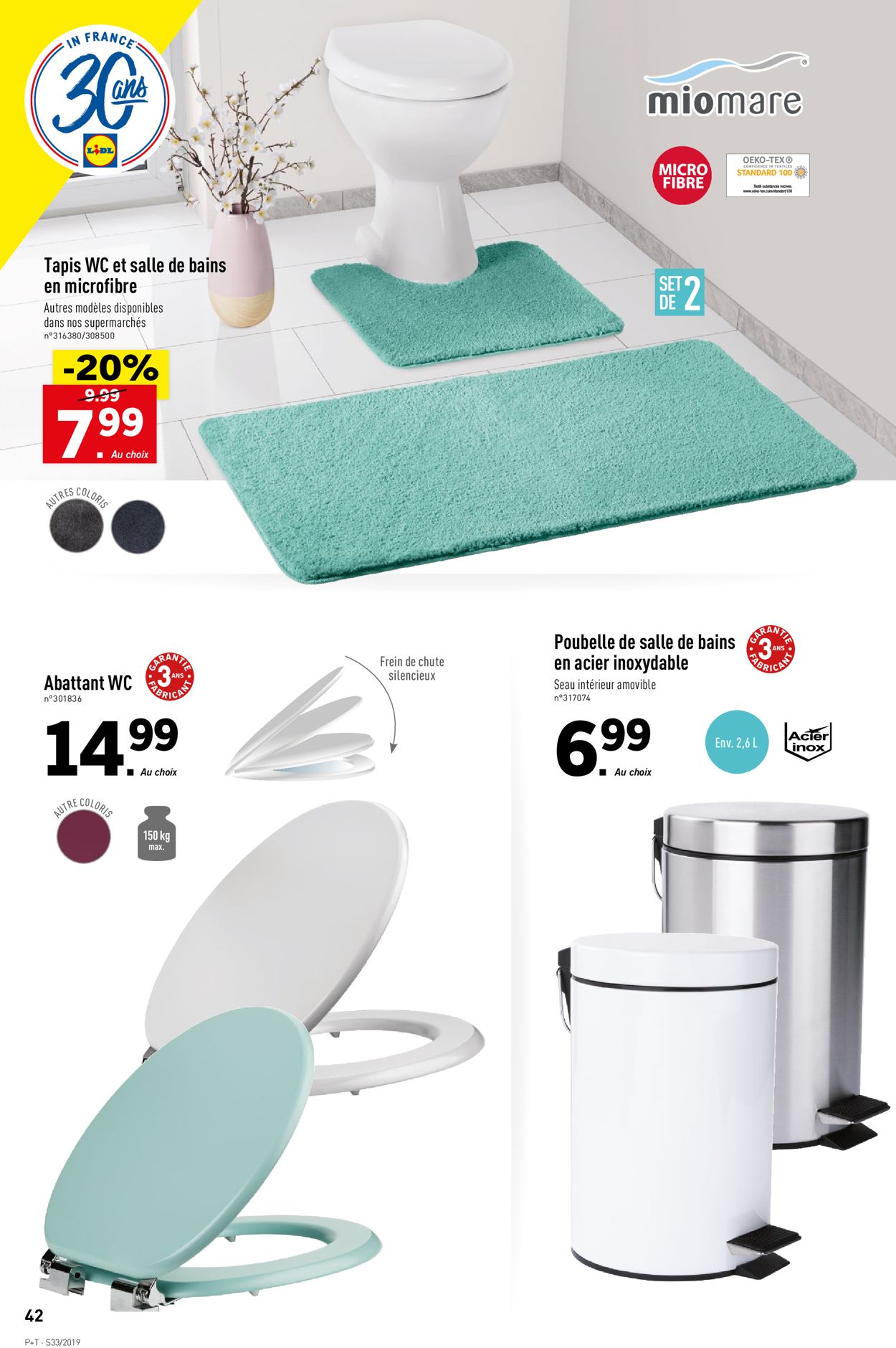 Lidl Catalogue - 14.08-20.08.2019 (Page 44)
