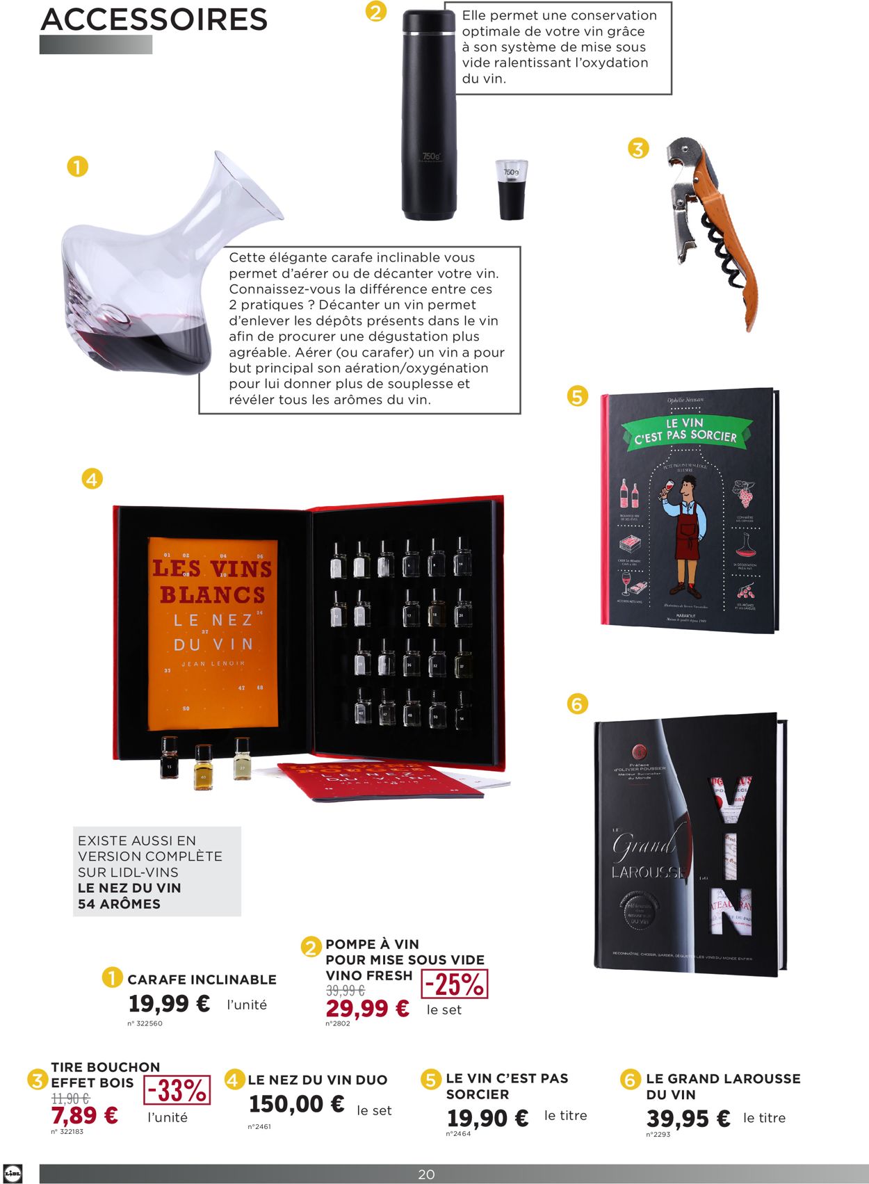 Lidl Catalogue - 20.08-28.08.2019 (Page 20)