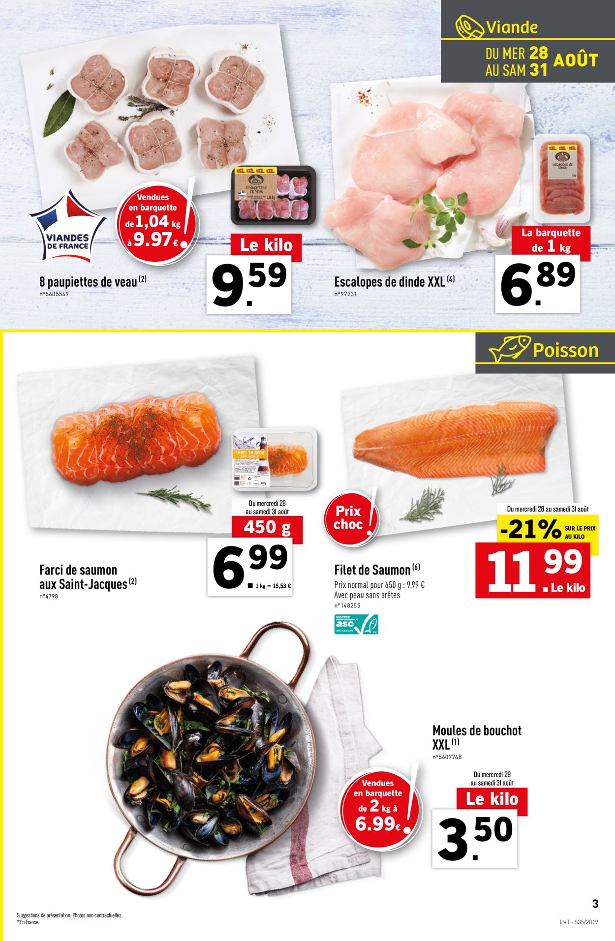 Lidl Catalogue - 28.08-03.09.2019 (Page 3)