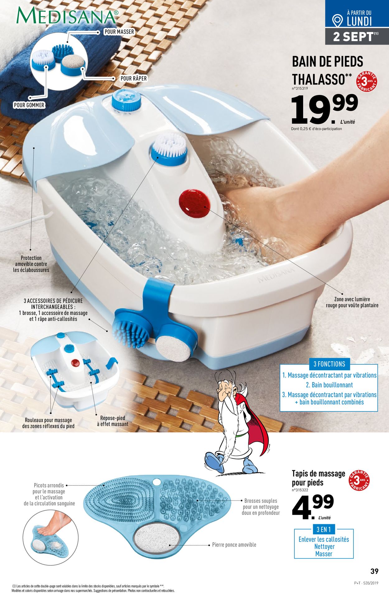Lidl Catalogue - 28.08-03.09.2019 (Page 39)