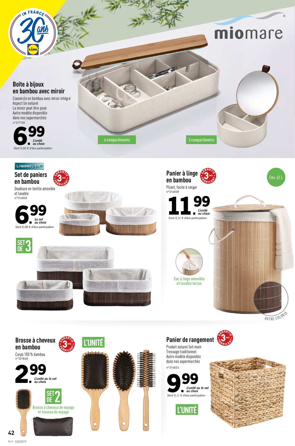 Lidl Catalogue - 28.08-03.09.2019 (Page 42)