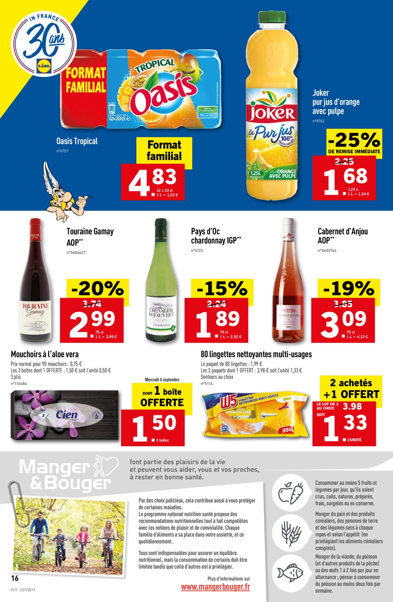 Lidl Catalogue - 11.09-17.09.2019 (Page 16)