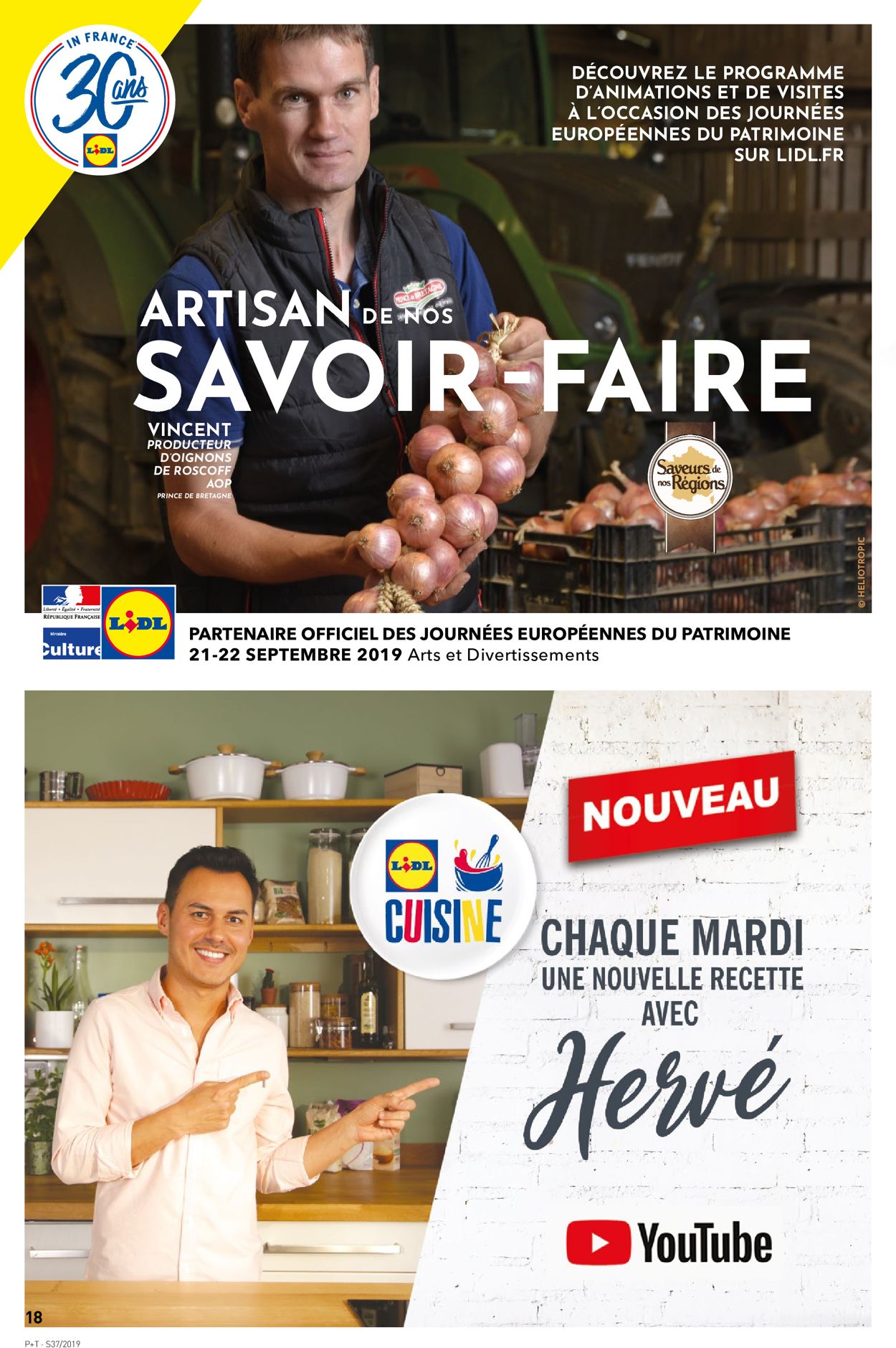 Lidl Catalogue - 11.09-17.09.2019 (Page 18)