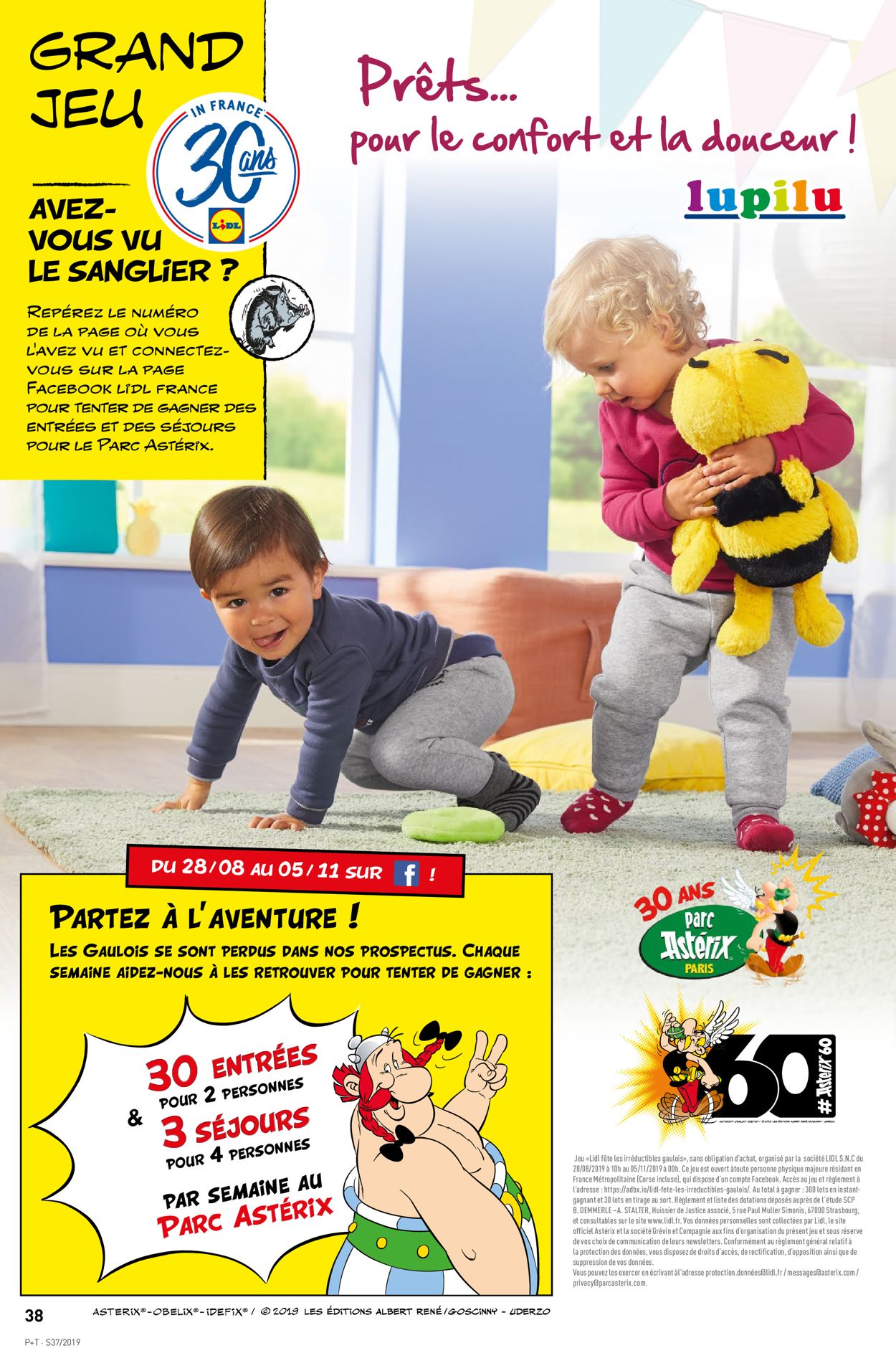 Lidl Catalogue - 11.09-17.09.2019 (Page 38)