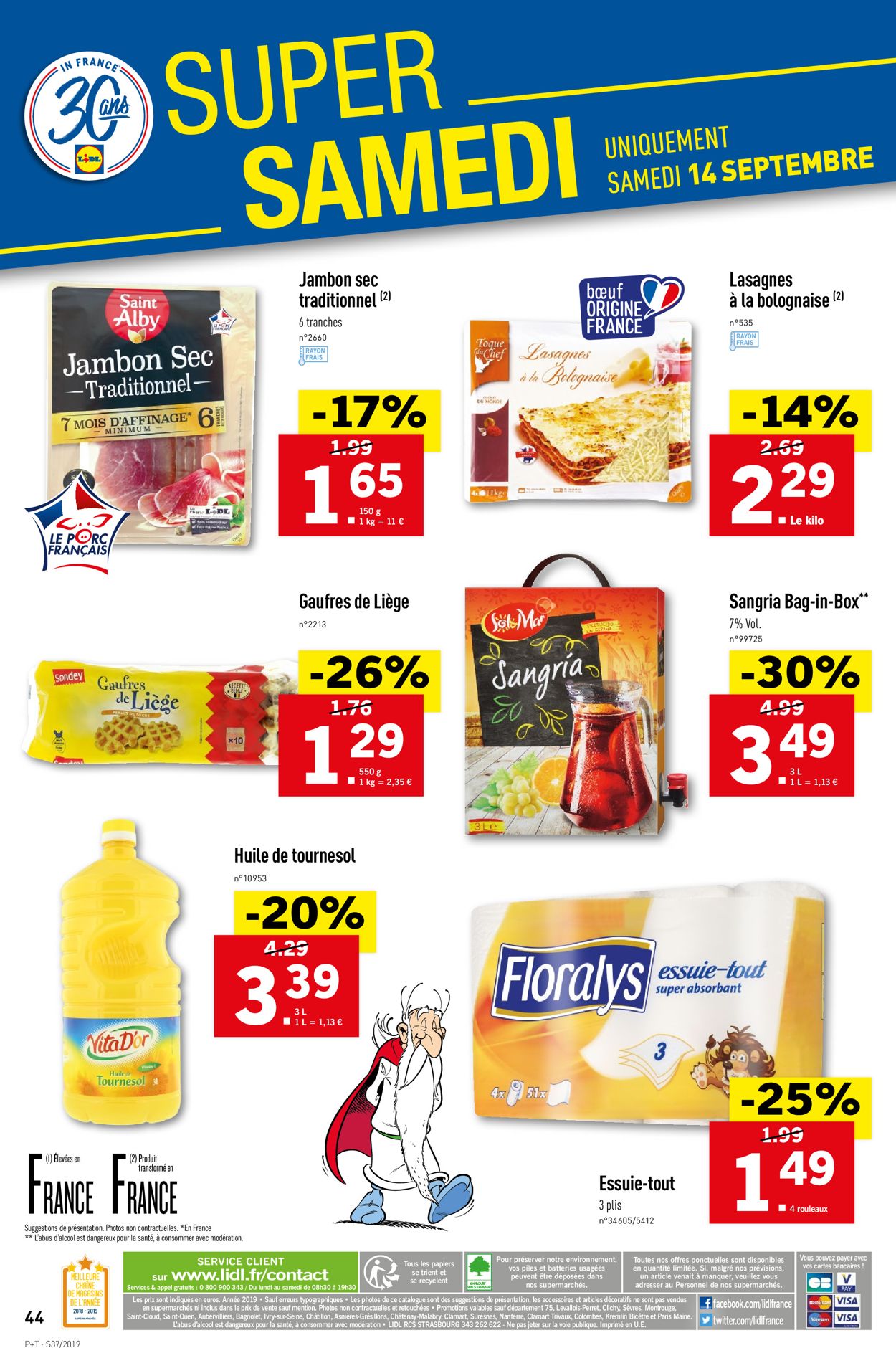 Lidl Catalogue - 11.09-17.09.2019 (Page 42)