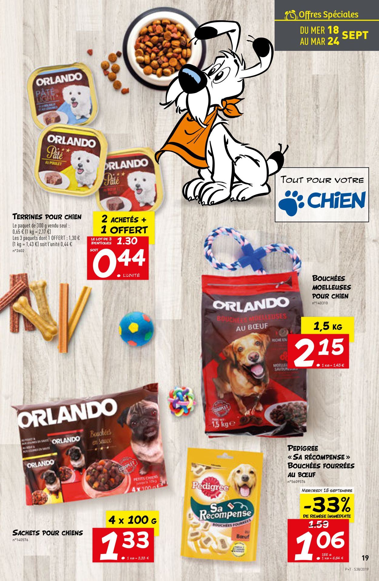 Lidl Catalogue - 18.09-24.09.2019 (Page 19)