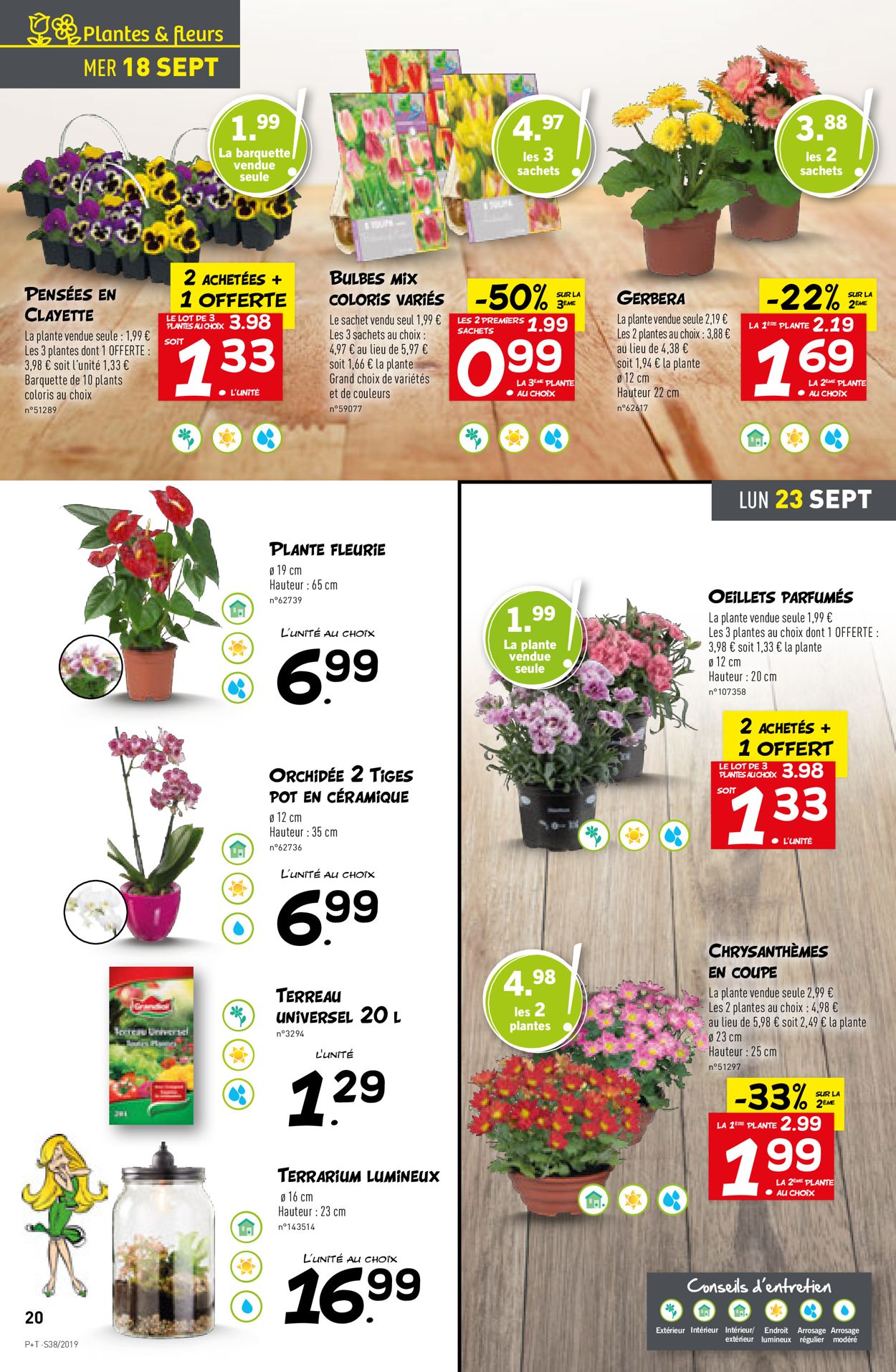 Lidl Catalogue - 18.09-24.09.2019 (Page 20)