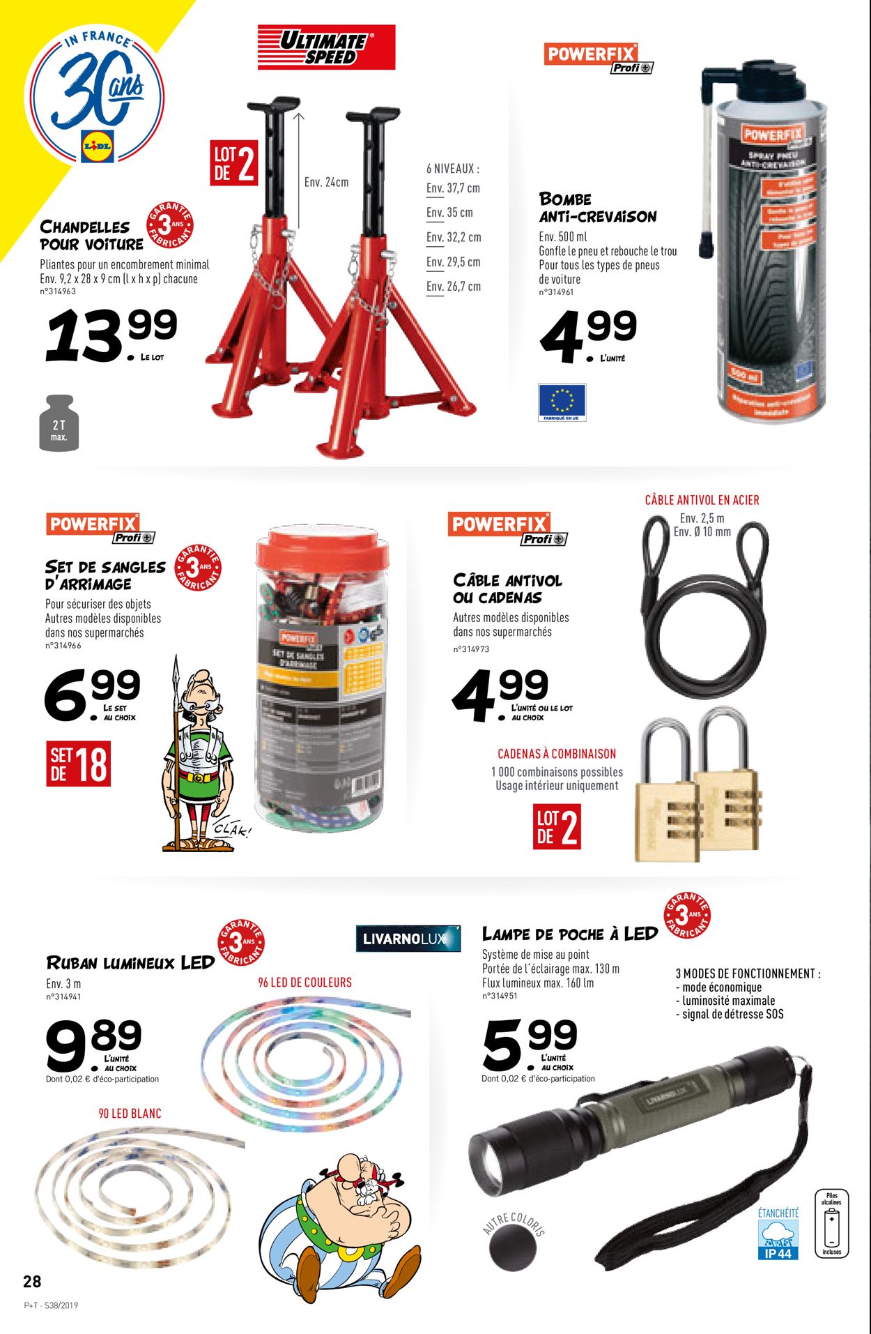 Lidl Catalogue - 18.09-24.09.2019 (Page 28)