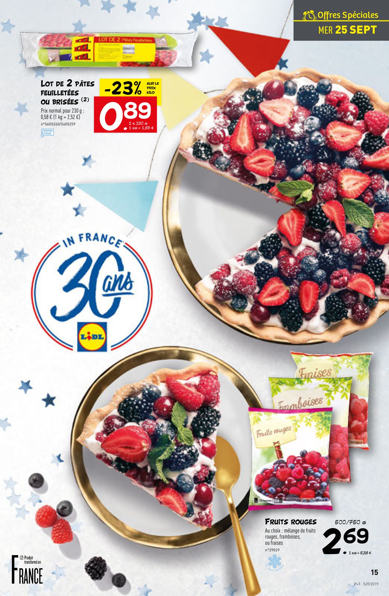 Lidl Catalogue - 25.09-01.10.2019 (Page 15)