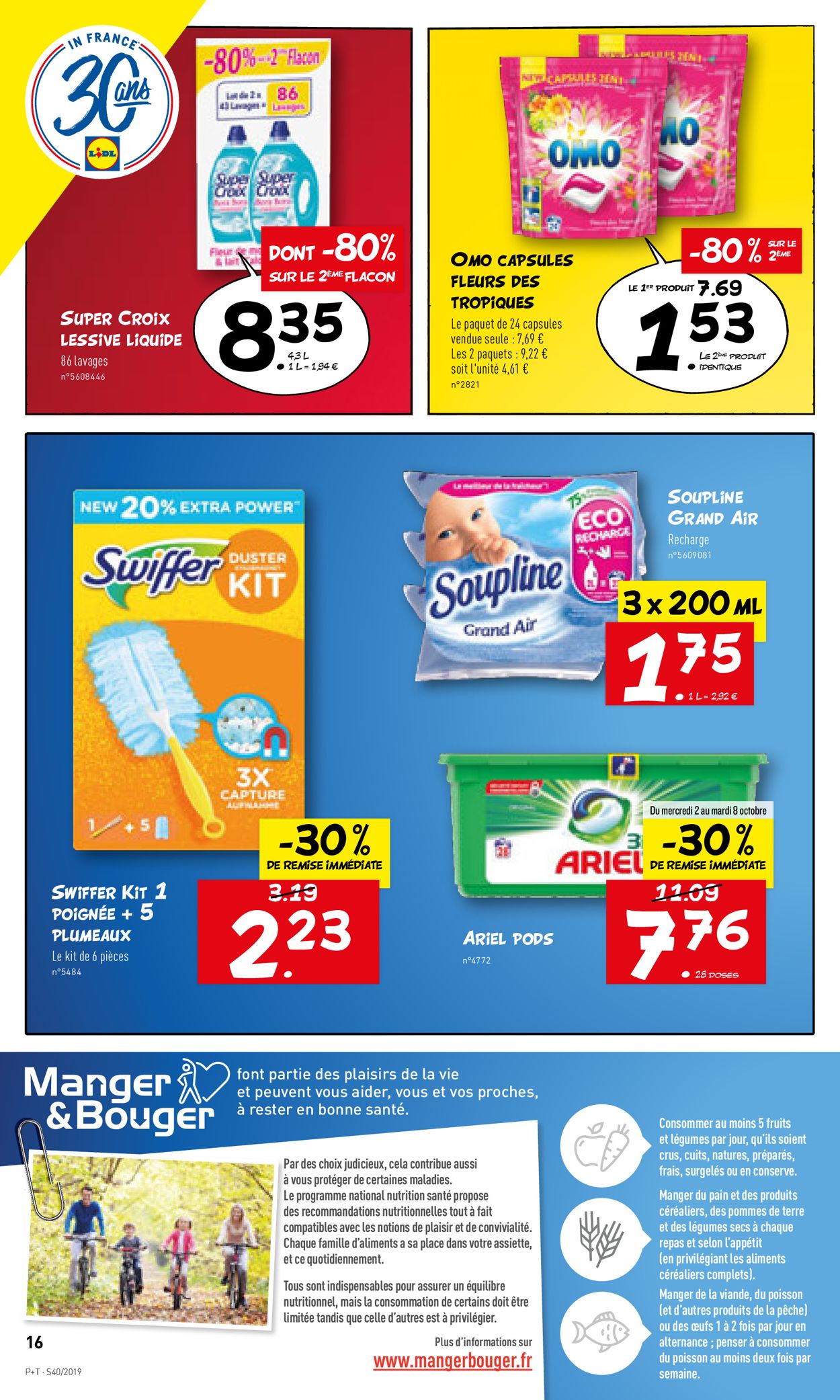 Lidl Catalogue - 02.10-08.10.2019 (Page 16)