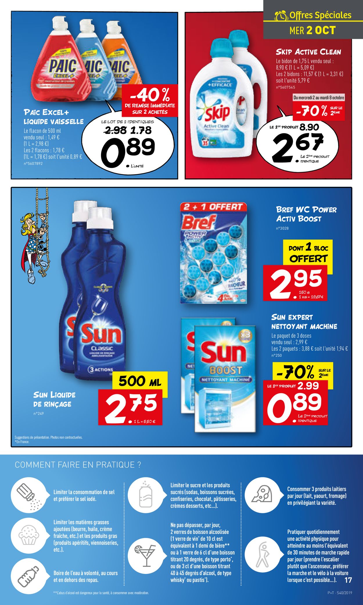 Lidl Catalogue - 02.10-08.10.2019 (Page 17)