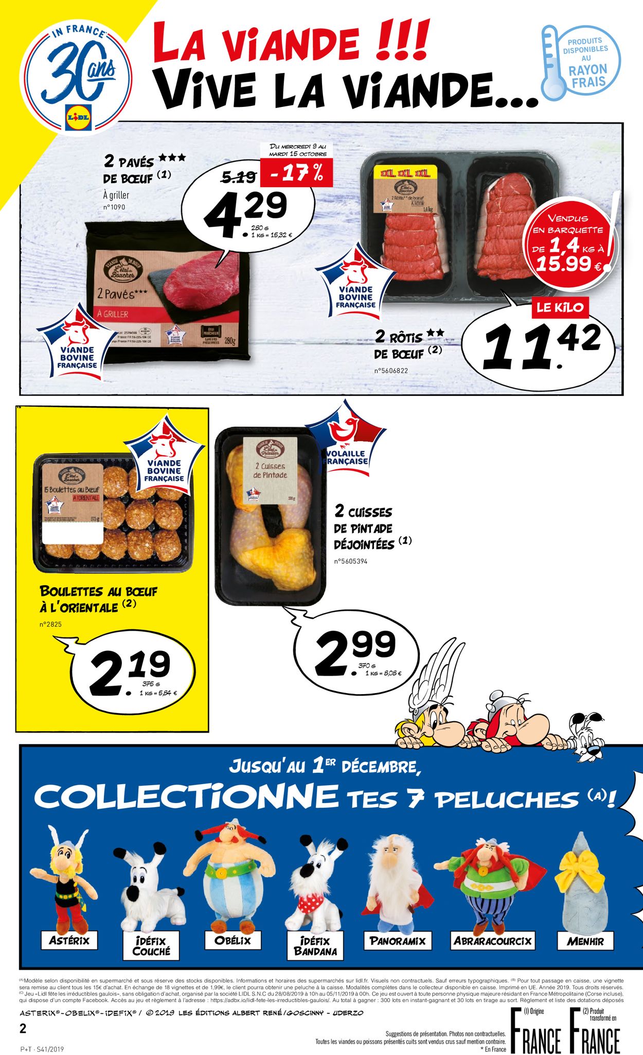Lidl Catalogue - 09.10-15.10.2019 (Page 2)