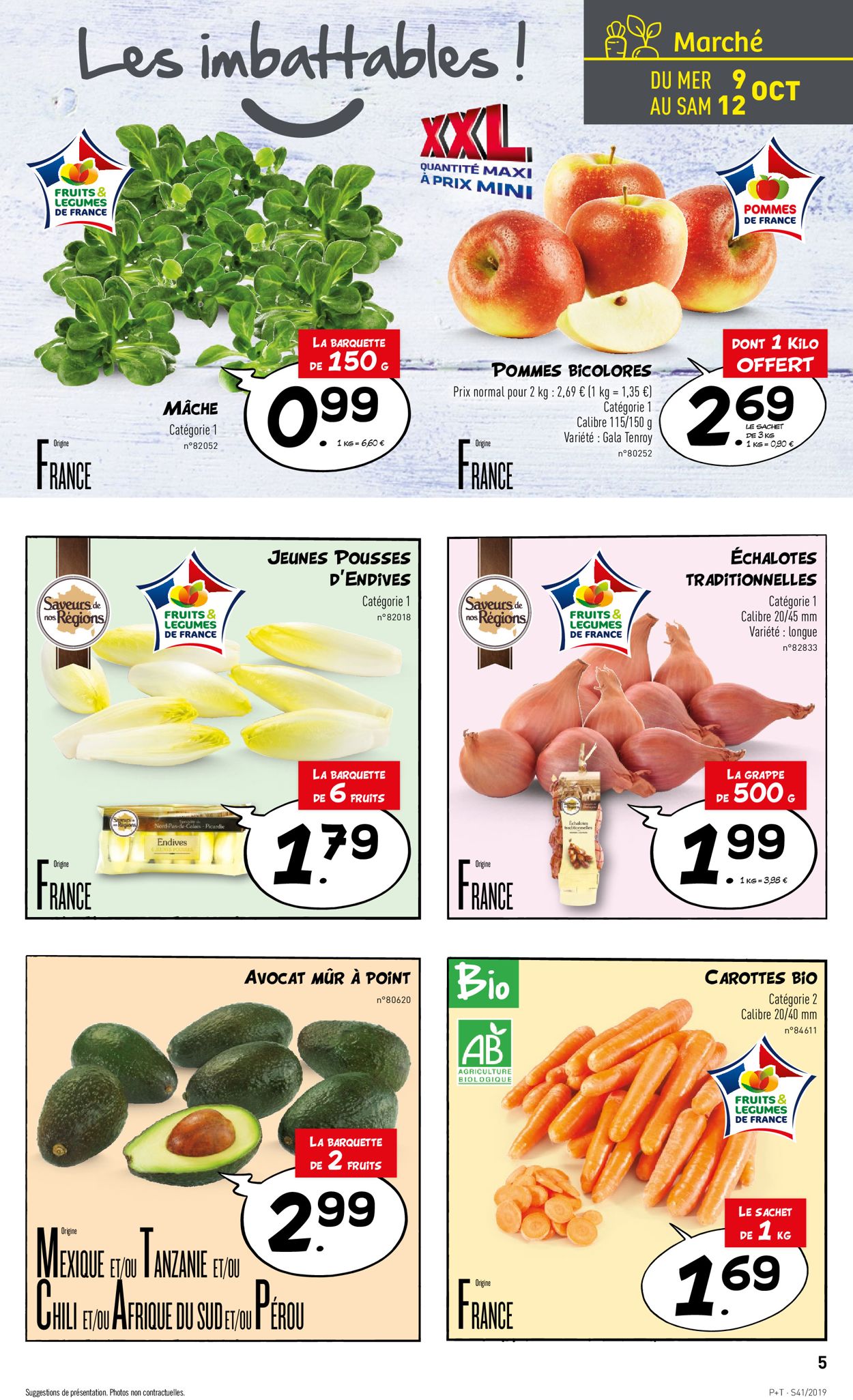 Lidl Catalogue - 09.10-15.10.2019 (Page 5)