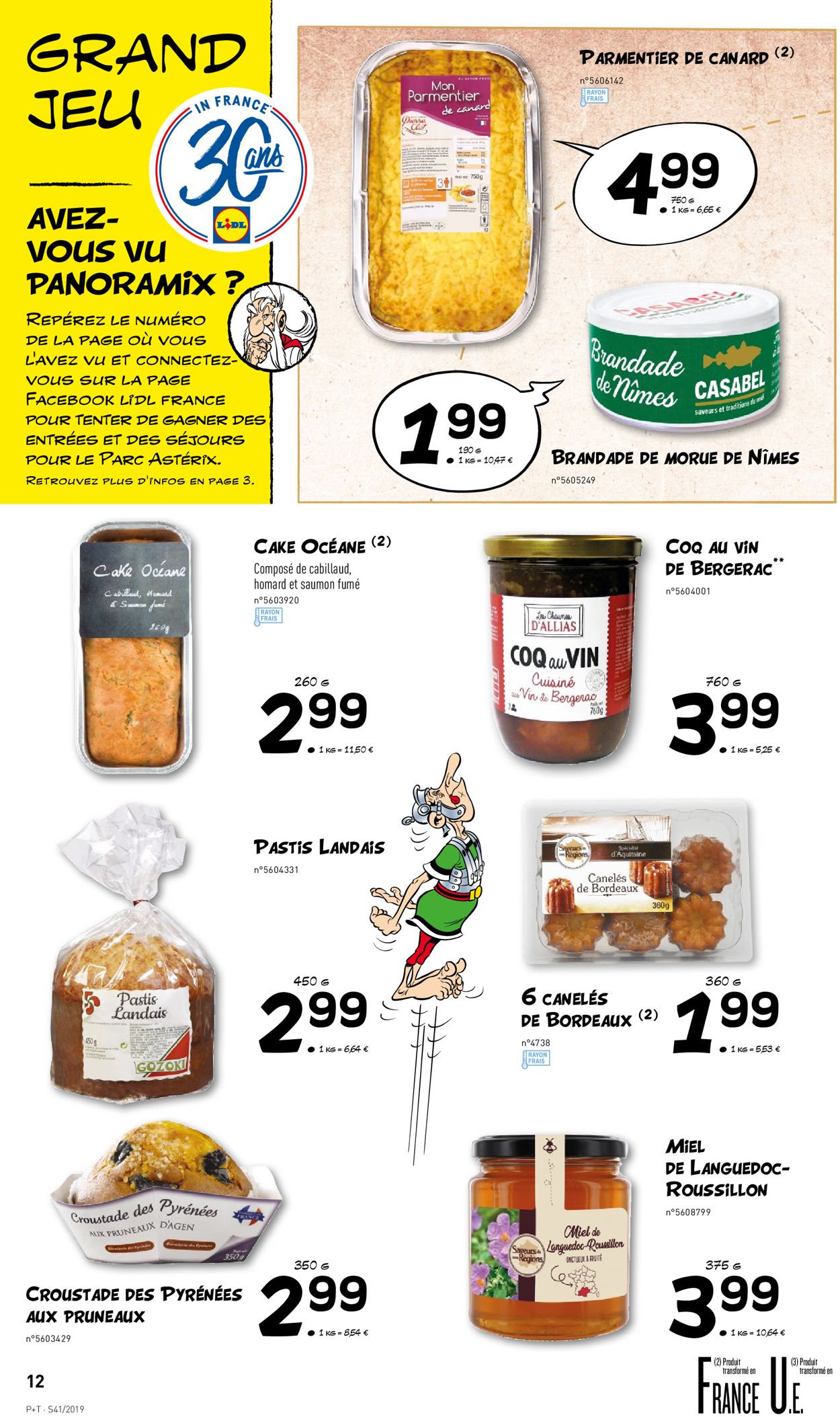 Lidl Catalogue - 09.10-15.10.2019 (Page 12)