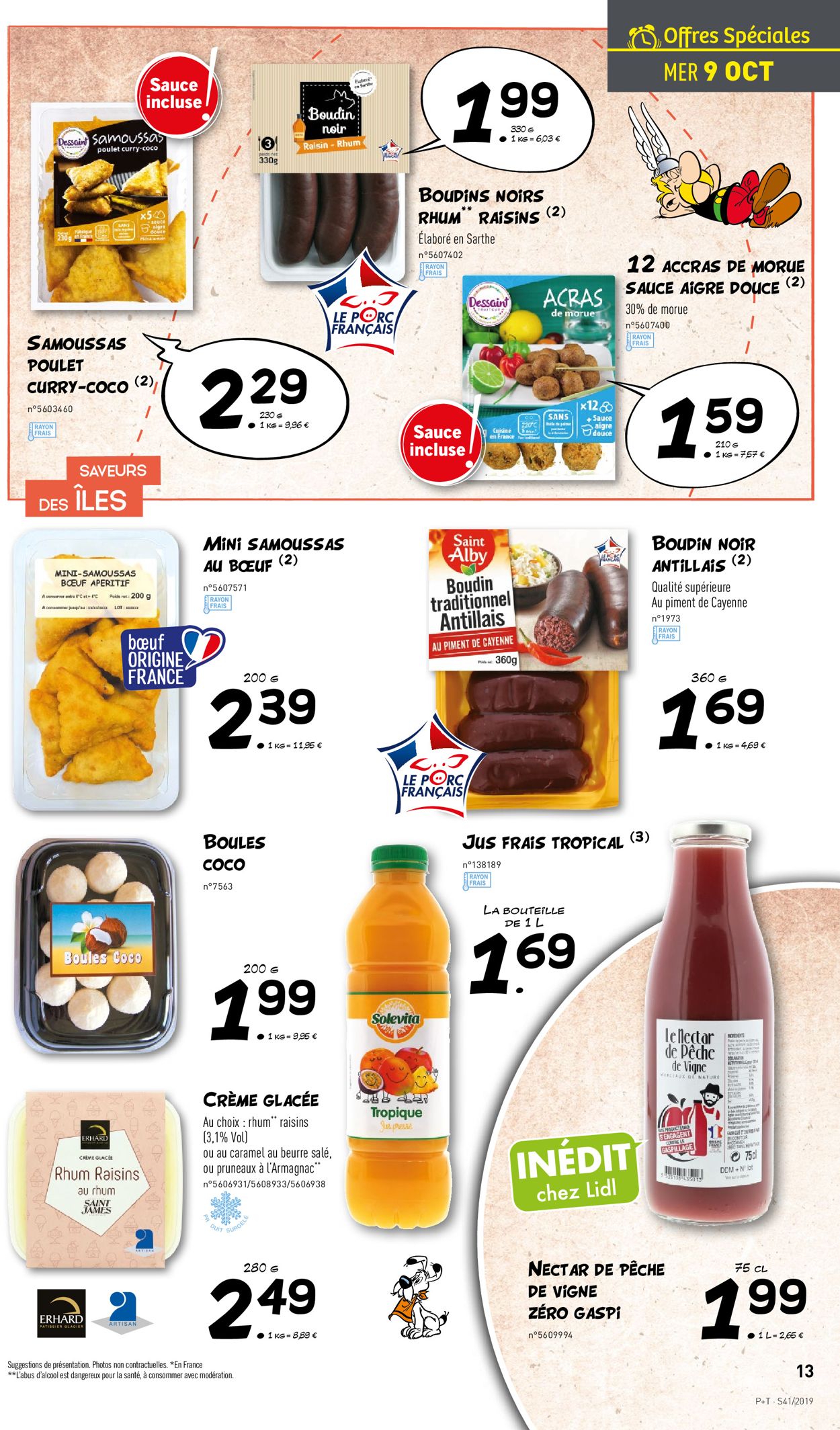 Lidl Catalogue - 09.10-15.10.2019 (Page 13)