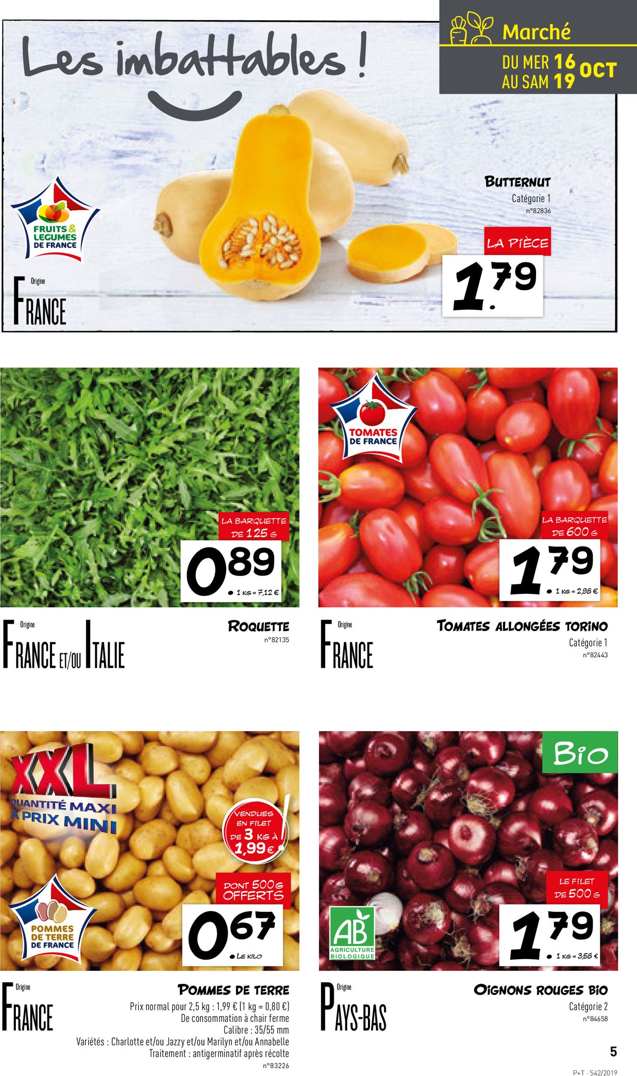 Lidl Catalogue - 16.10-22.10.2019 (Page 5)