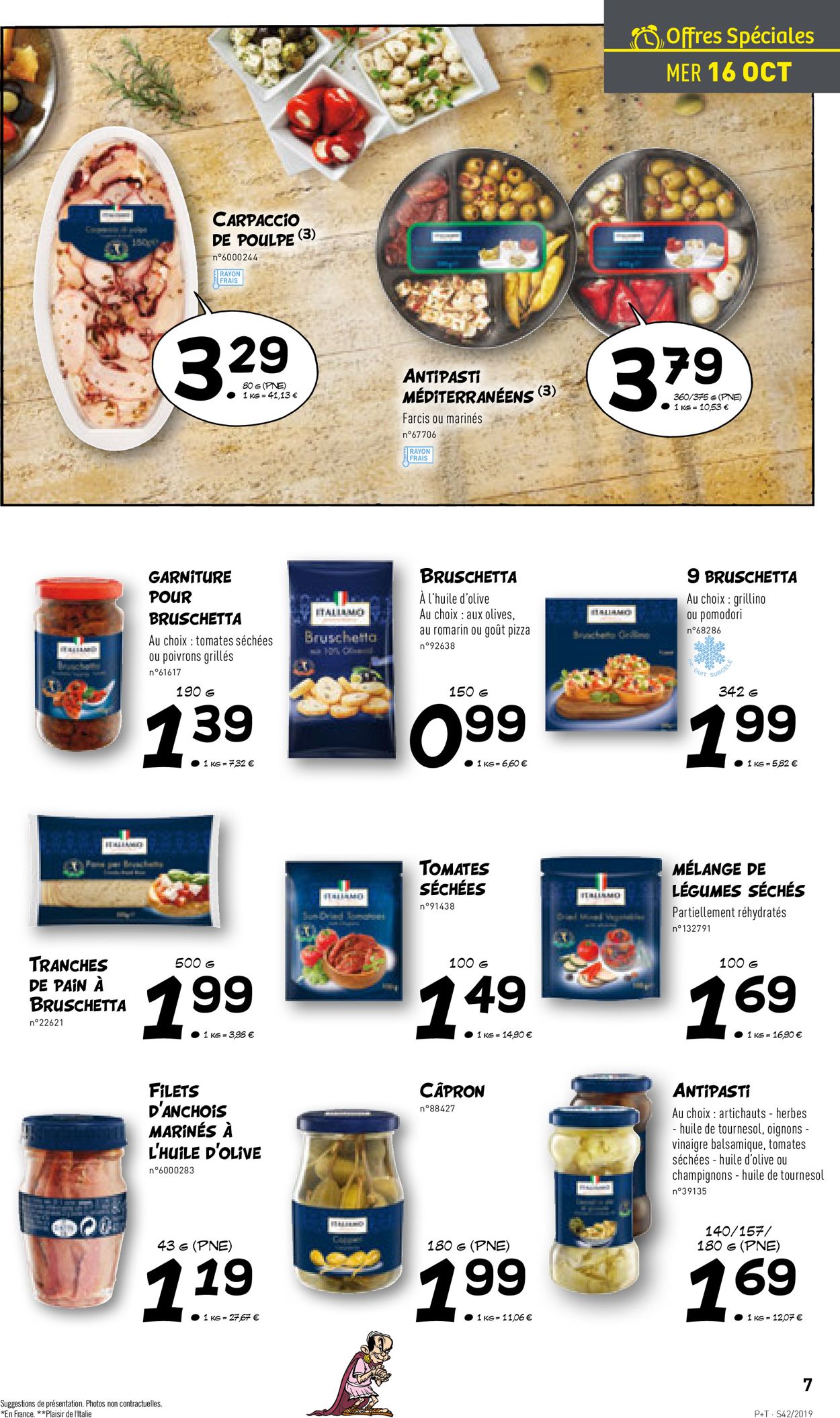 Lidl Catalogue - 16.10-22.10.2019 (Page 7)