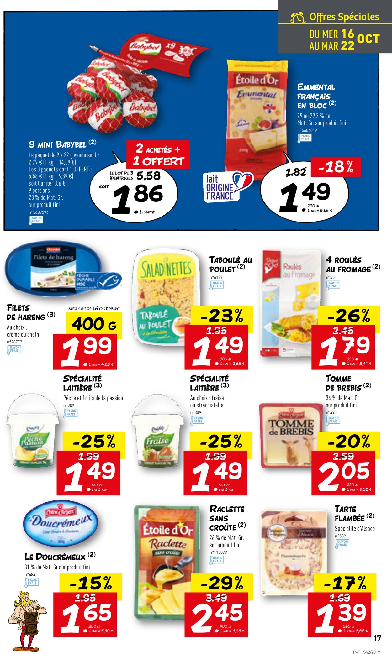 Lidl Catalogue - 16.10-22.10.2019 (Page 17)