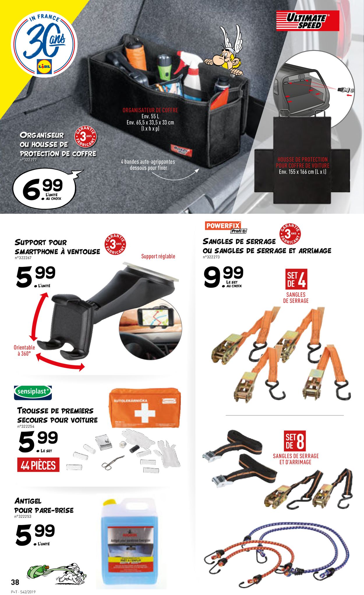 Lidl Catalogue - 16.10-22.10.2019 (Page 38)