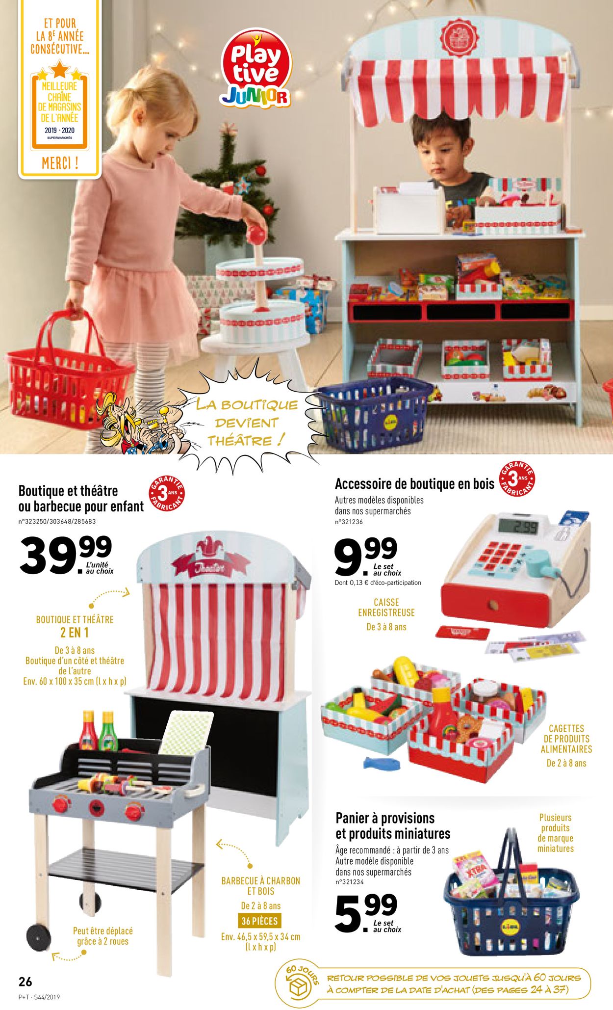 Lidl Catalogue - 30.10-05.11.2019 (Page 26)