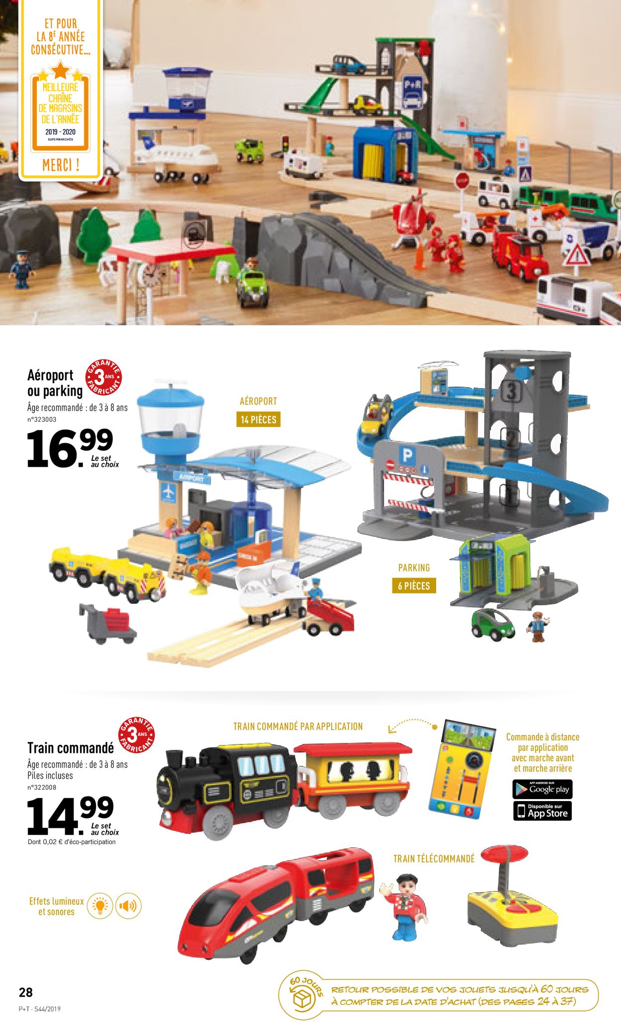 Lidl Catalogue - 30.10-05.11.2019 (Page 28)